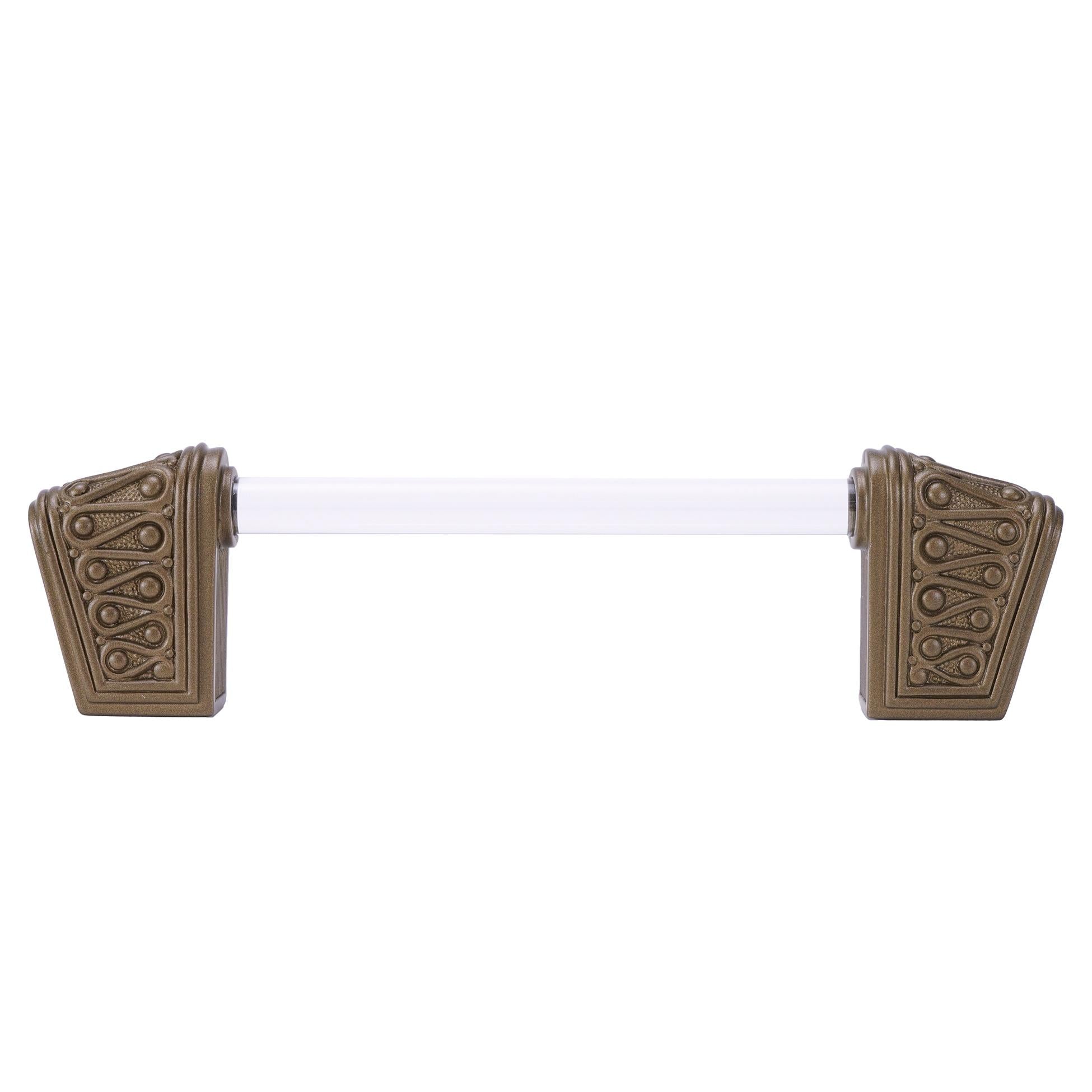 Edgar Berebi Rivoli II 4" C to C Knob Pull