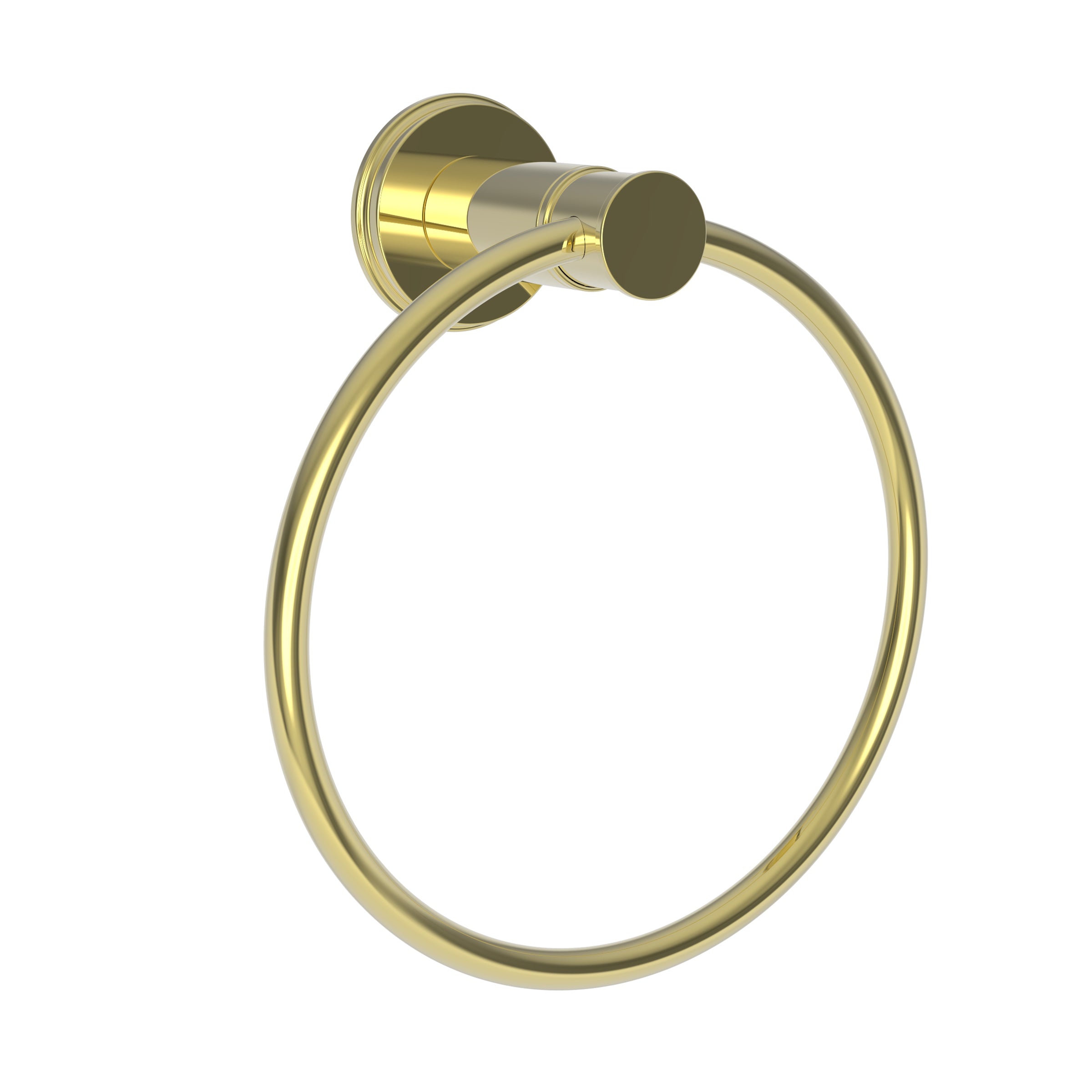 Newport Brass Griffey Towel Ring
