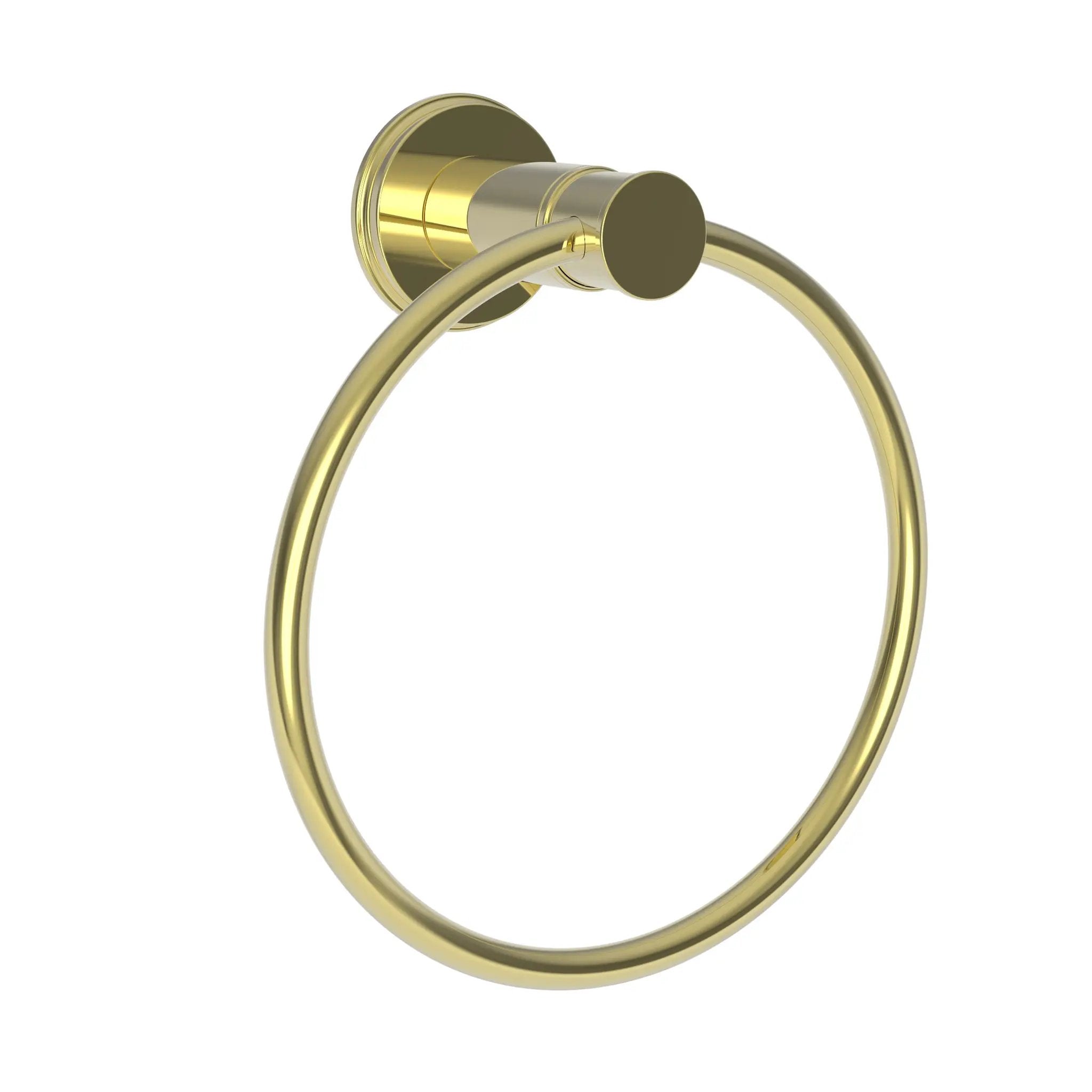 Newport Brass Griffey Towel Ring by Newport Brass