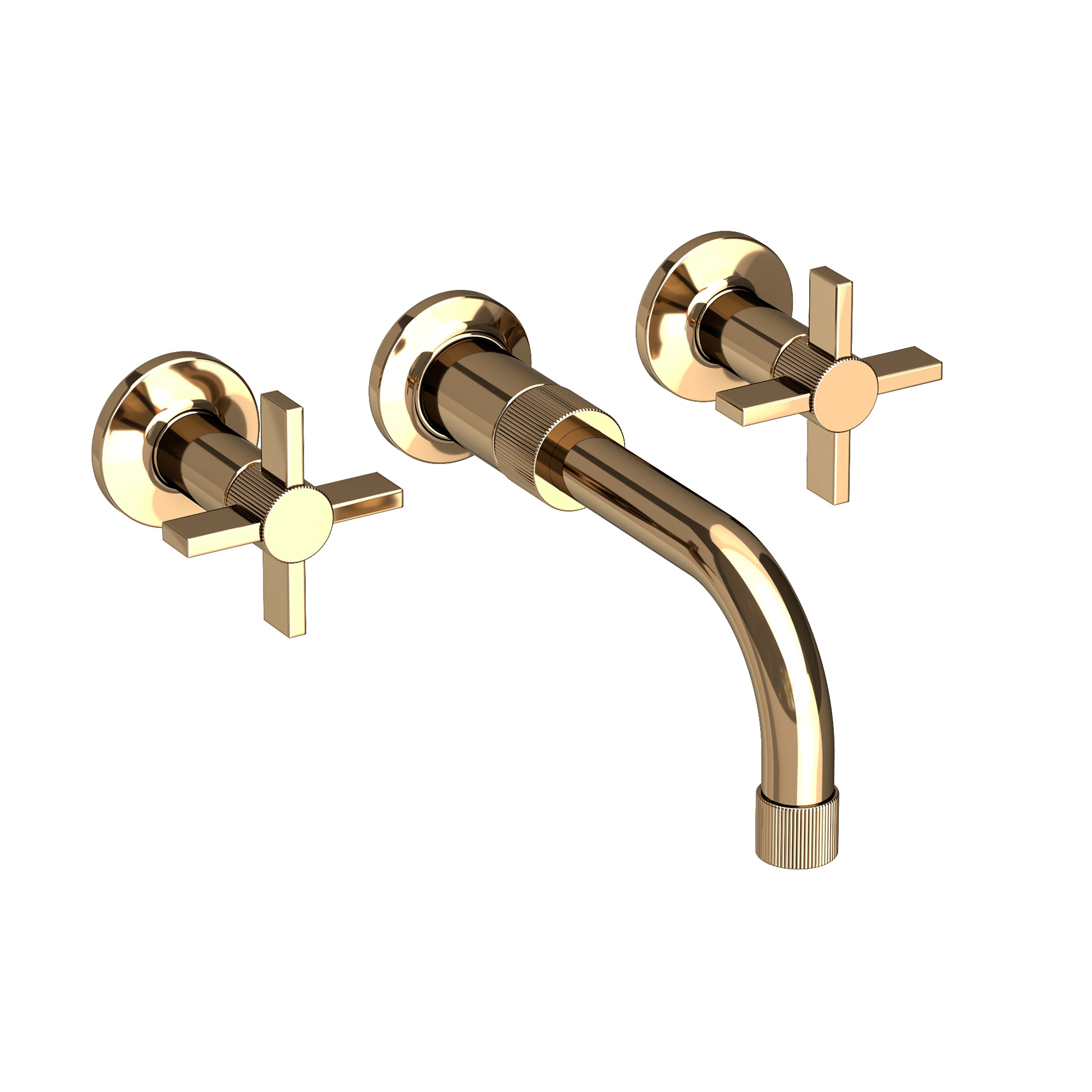 Newport Brass Pardees Wall Mount Lavatory Faucet