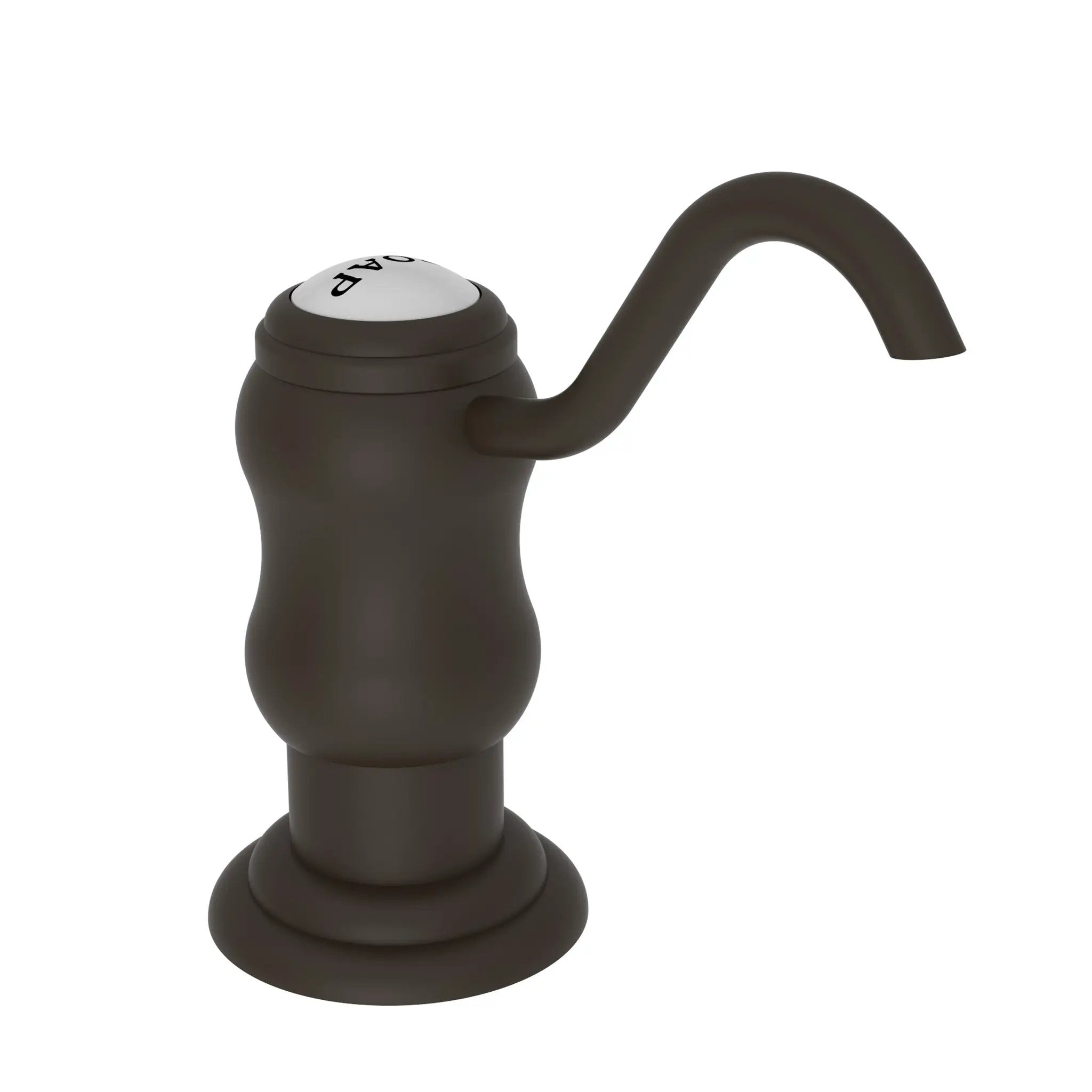 Newport Brass Chesterfield Soap/Lotion Dispenser by Newport Brass