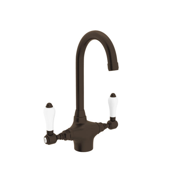 Rohl San Julio Two Handle Bar/Food Prep Kitchen Faucet