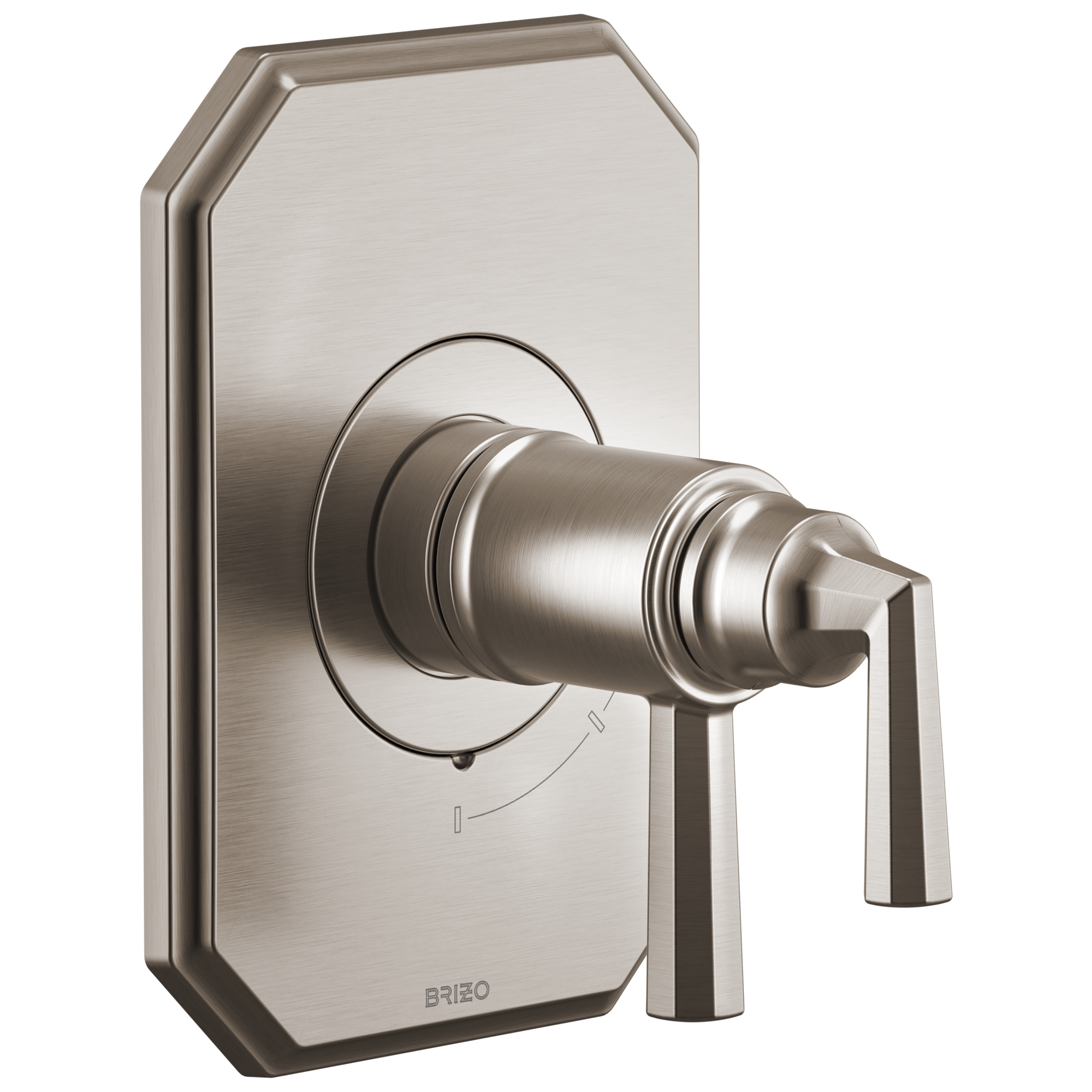 Brizo Beauclere TempAssure Thermostatic Valve Only Trim by Brizo