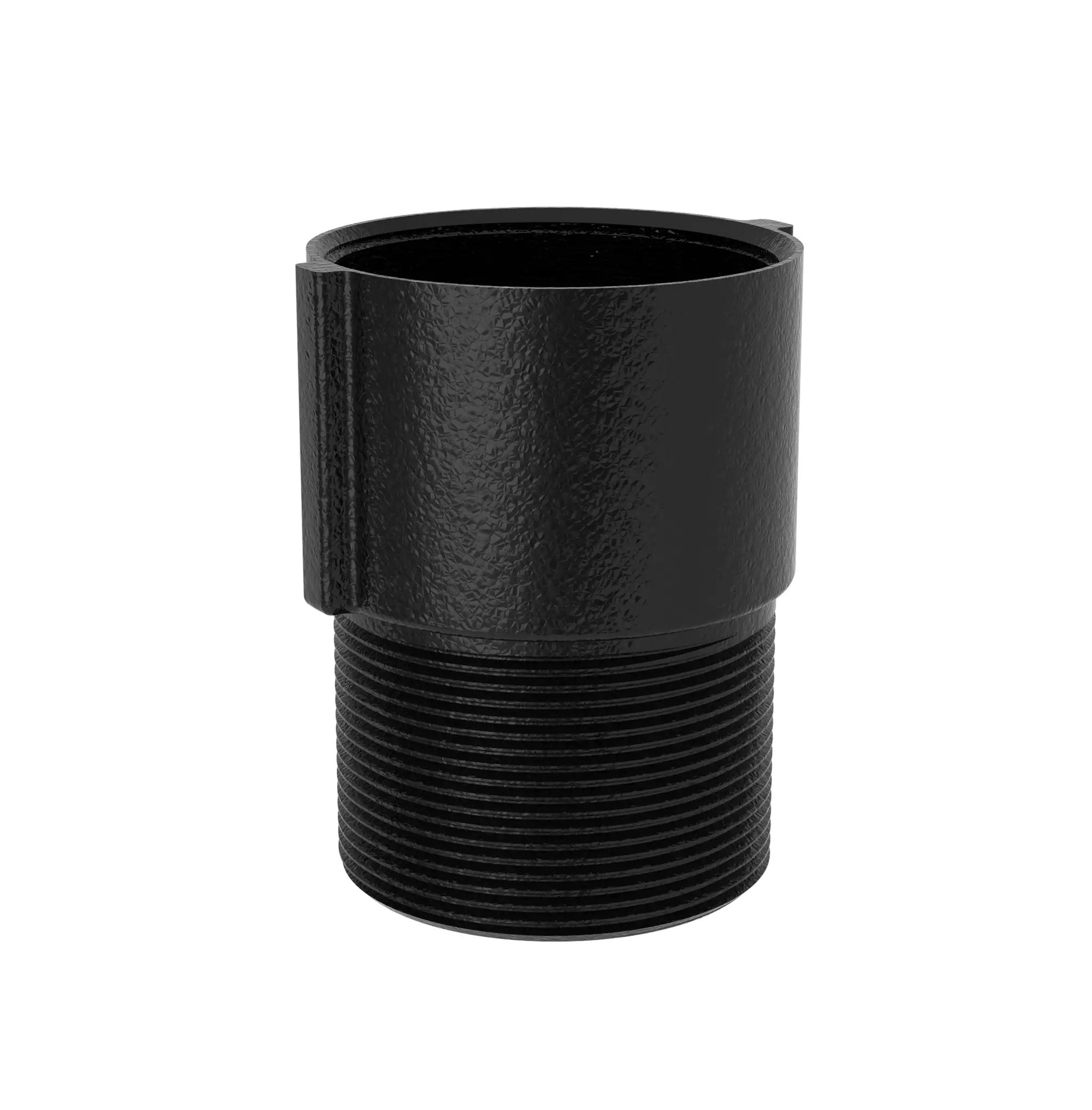 tub & shower throat extension