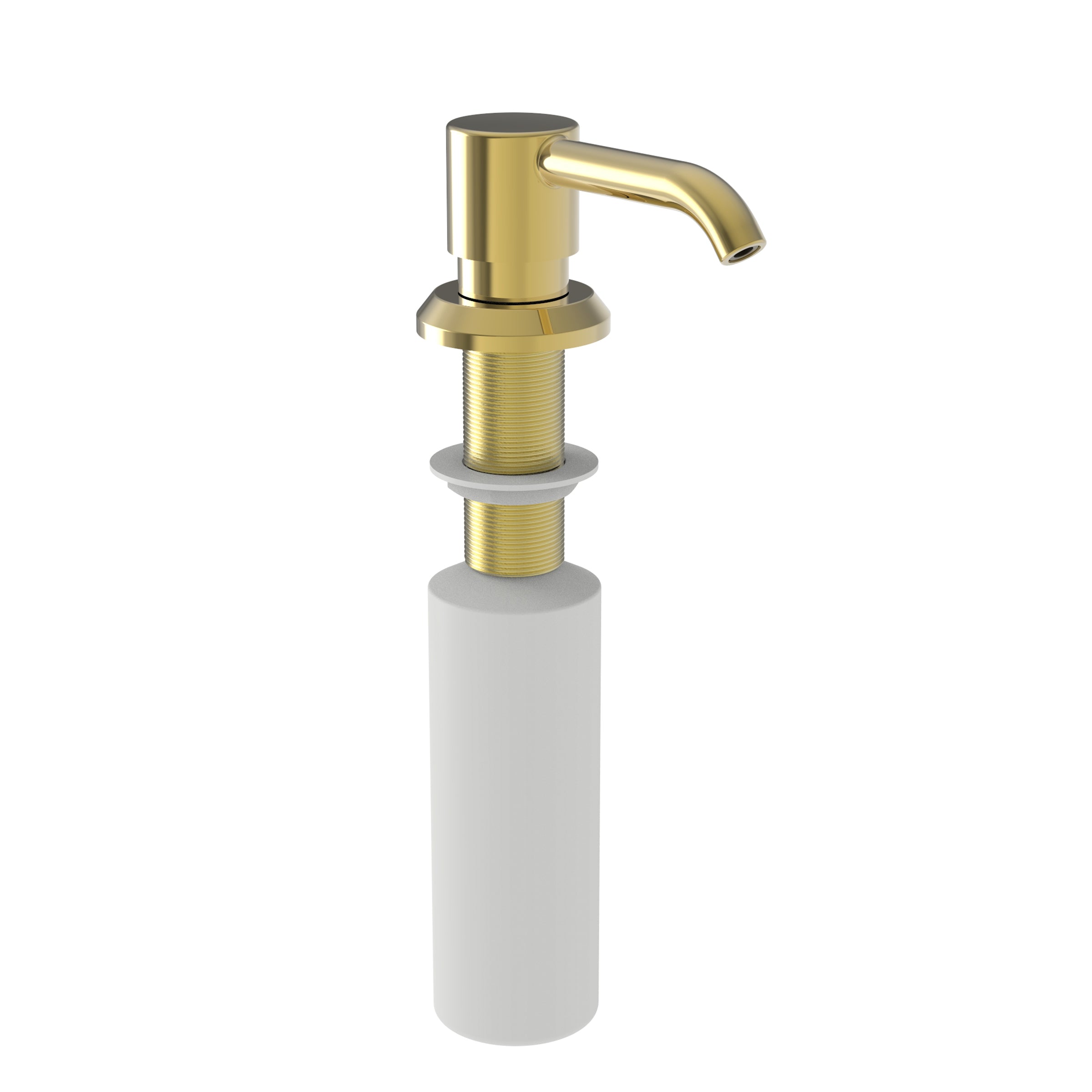 Newport Brass Jeter Soap/Lotion Dispenser