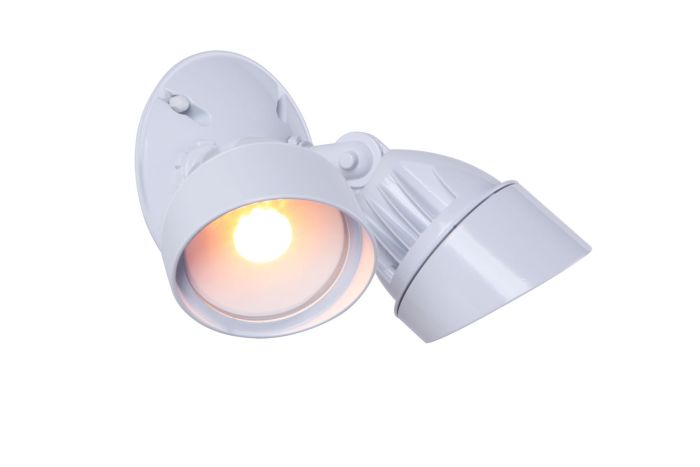 white wall sconces