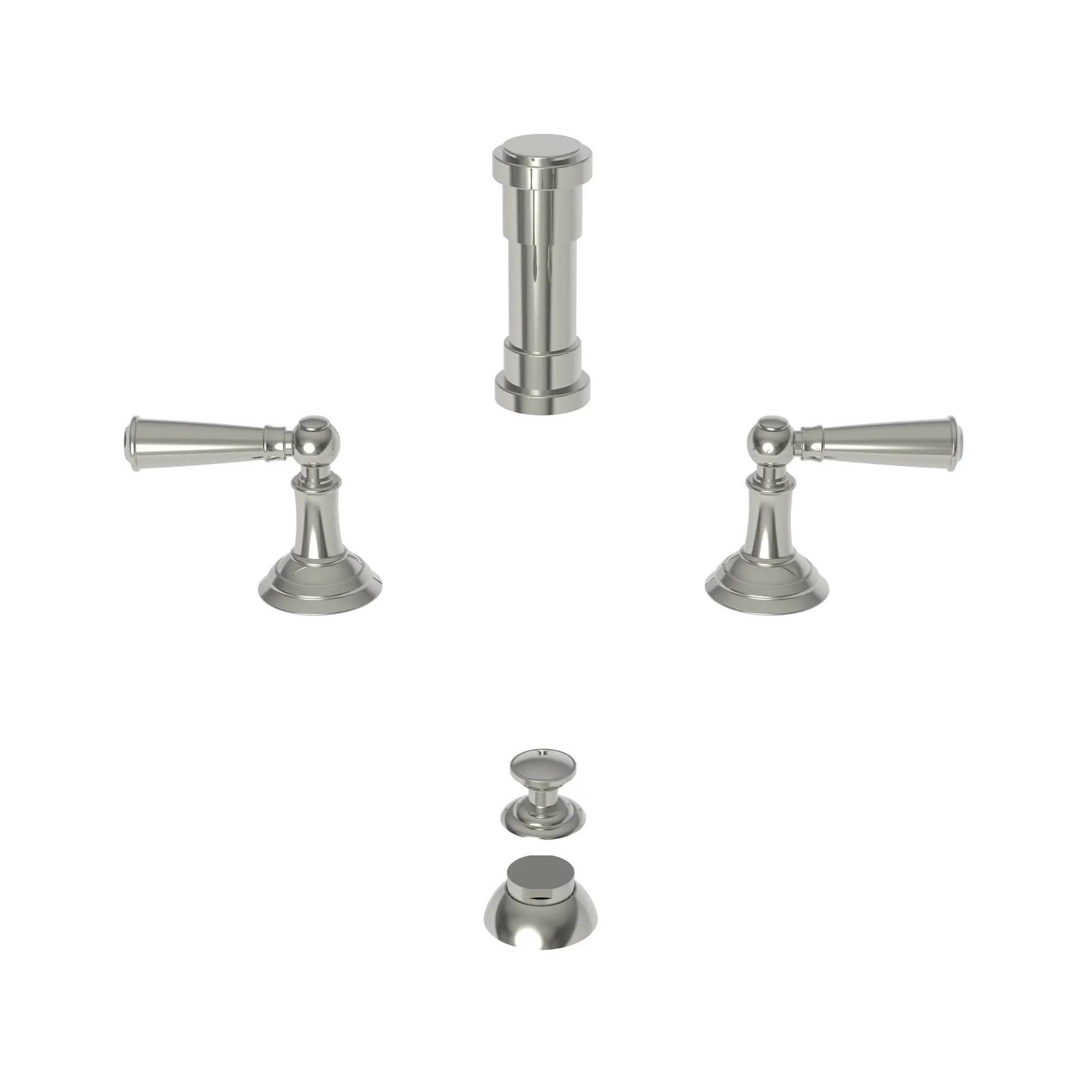 Newport Brass Aylesbury Bidet Set by Newport Brass