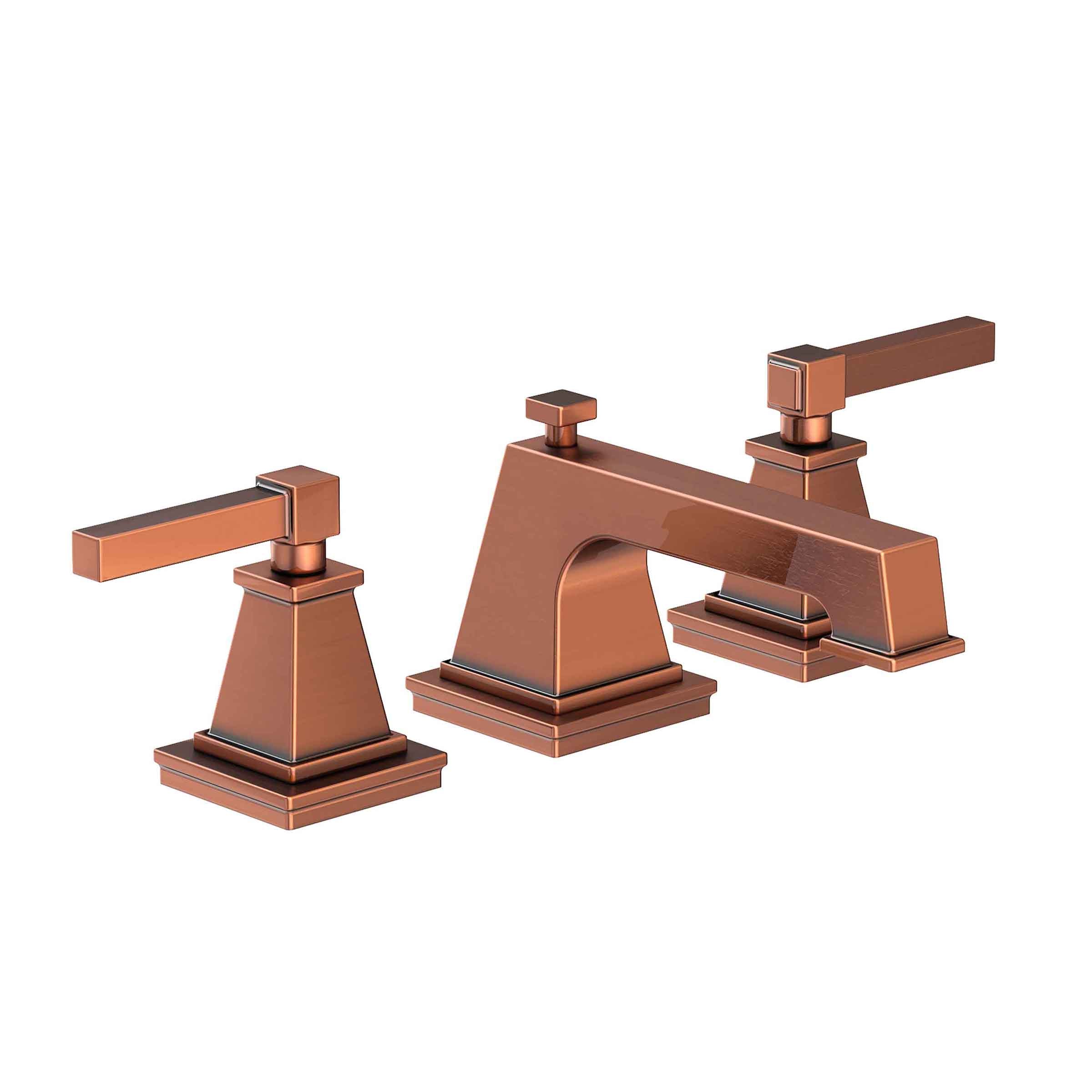 Newport Brass Malvina Widespread Lavatory Faucet