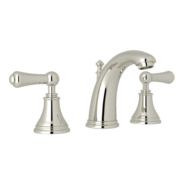 Rohl Perrin & Rowe Georgian Era Widespread Lavatory Faucet