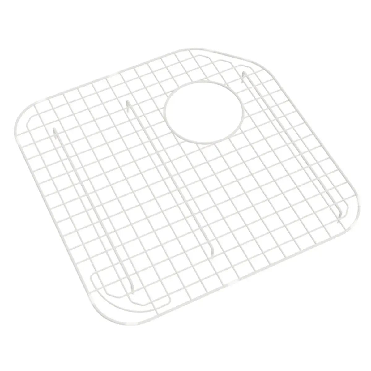 biscuit sink grid