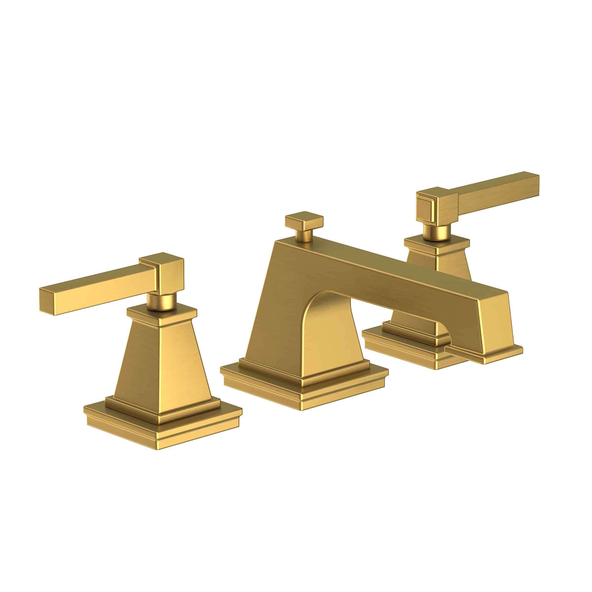 Newport Brass Malvina Widespread Lavatory Faucet