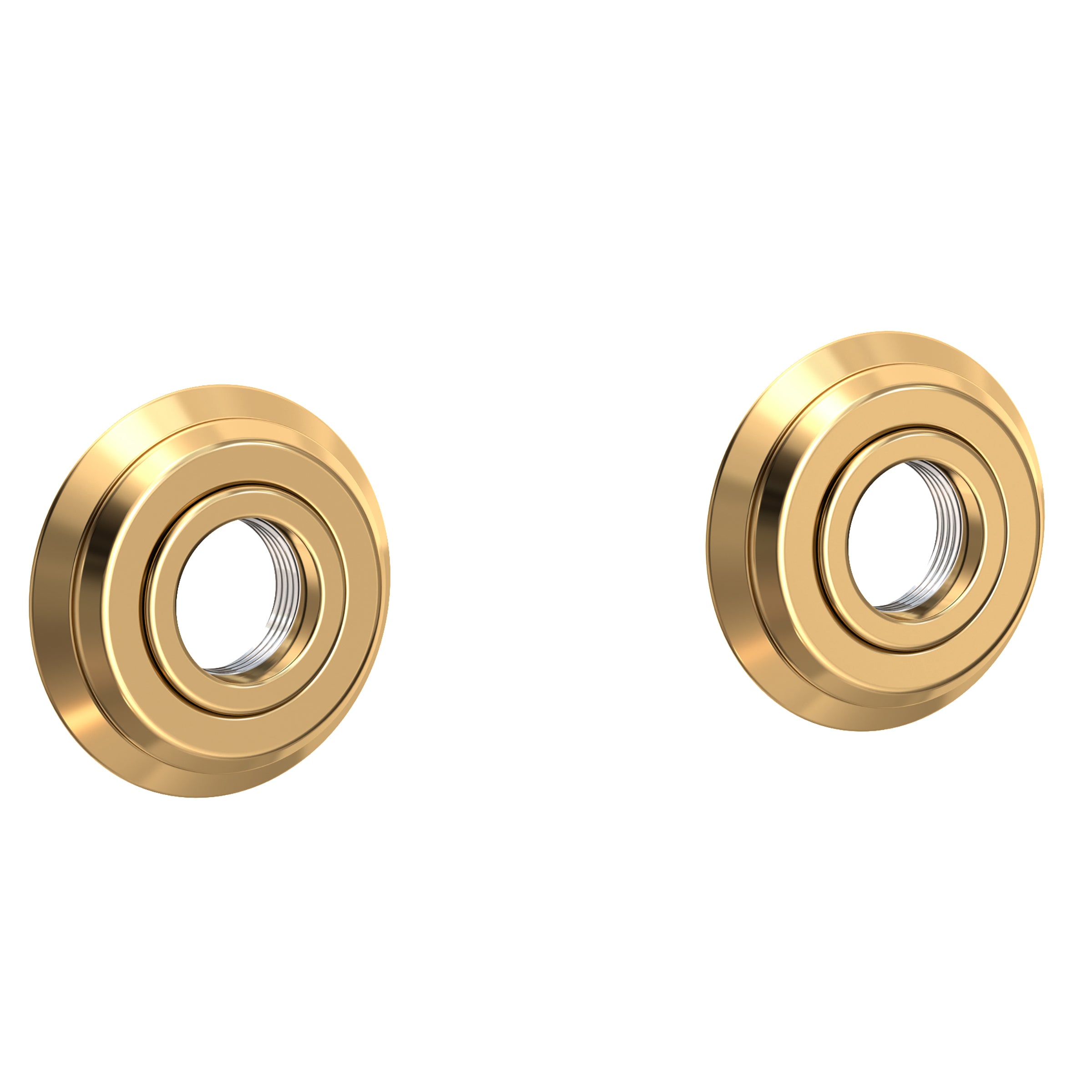 Newport Brass Aylesbury Grab Bar Decorative Rings & Mounting Kit