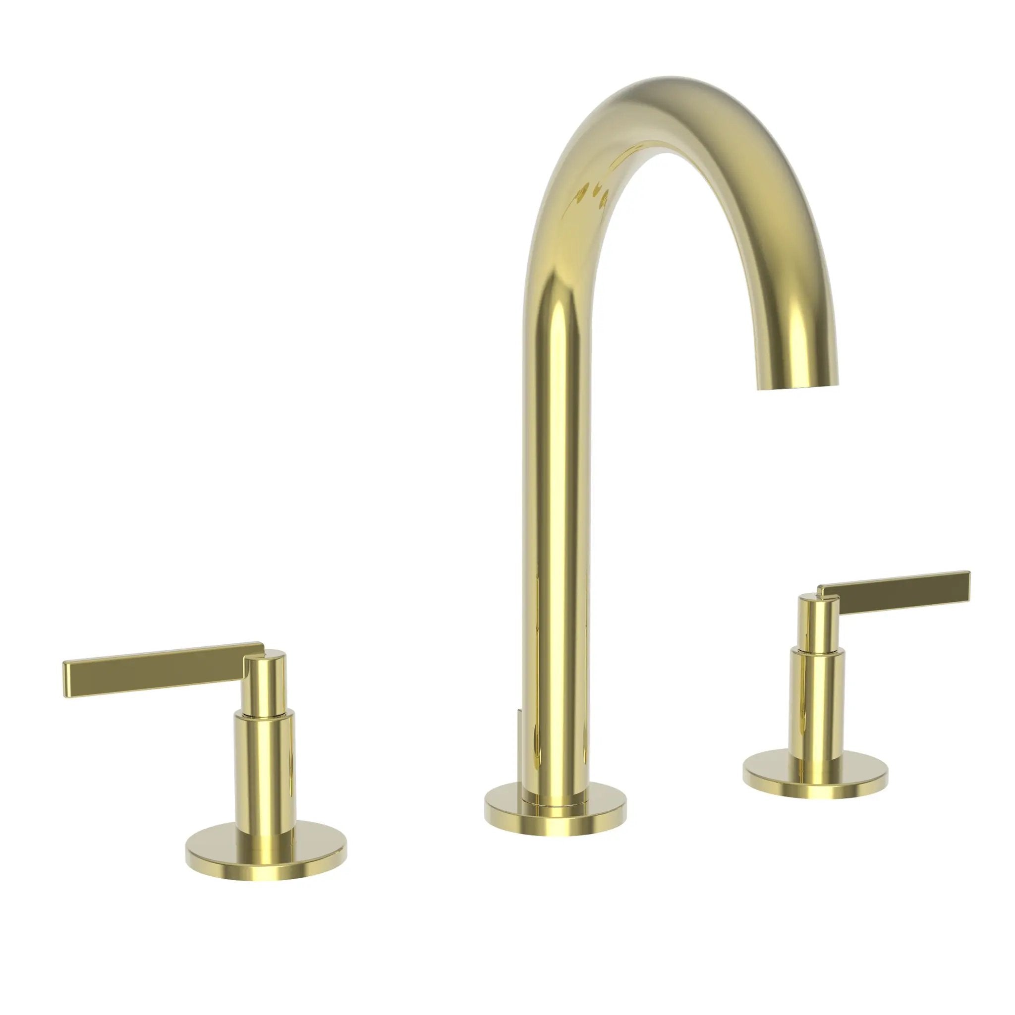 Newport Brass Tolmin Widespread Lavatory Faucet by Newport Brass