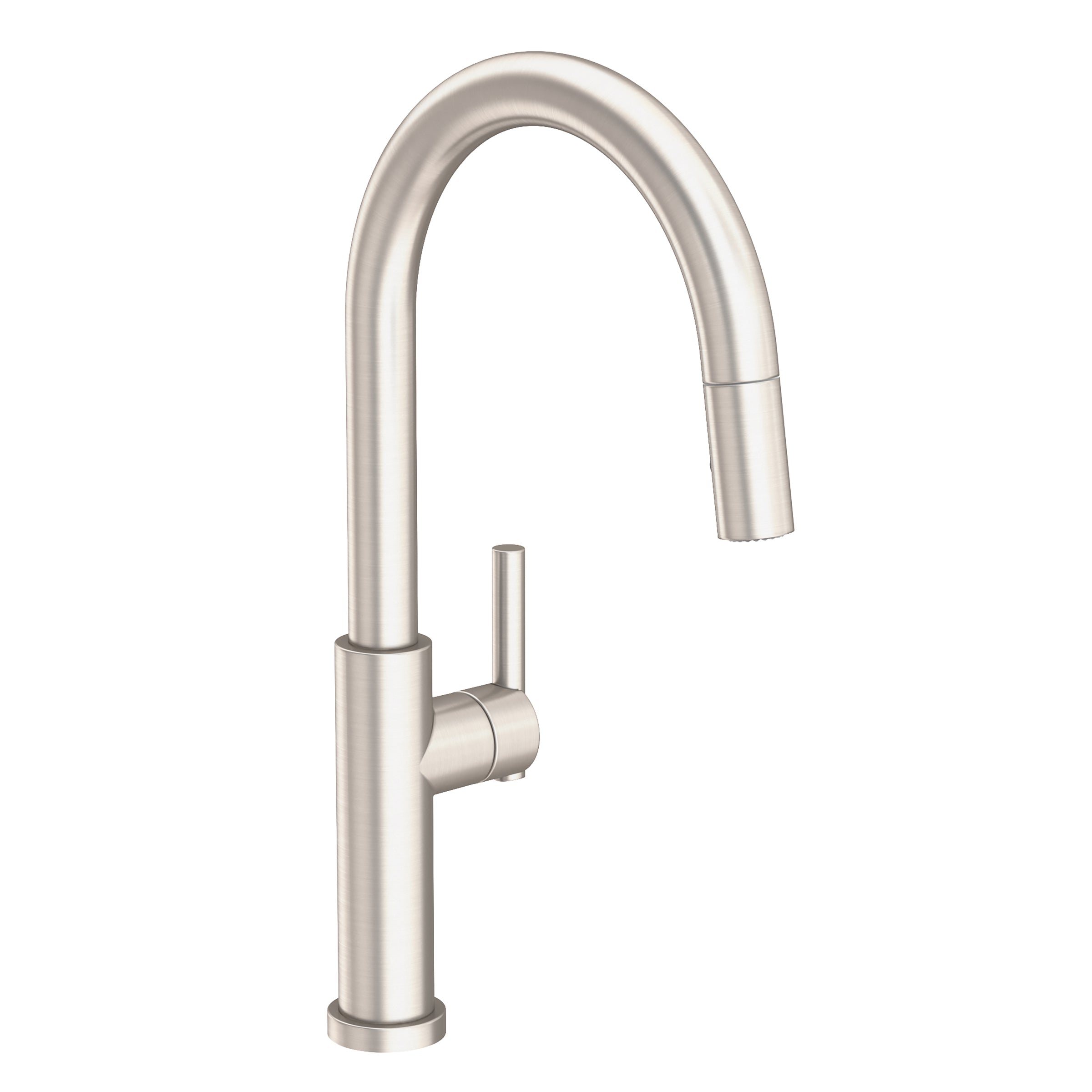 Newport Brass East Linear Pull-down Kitchen Faucet