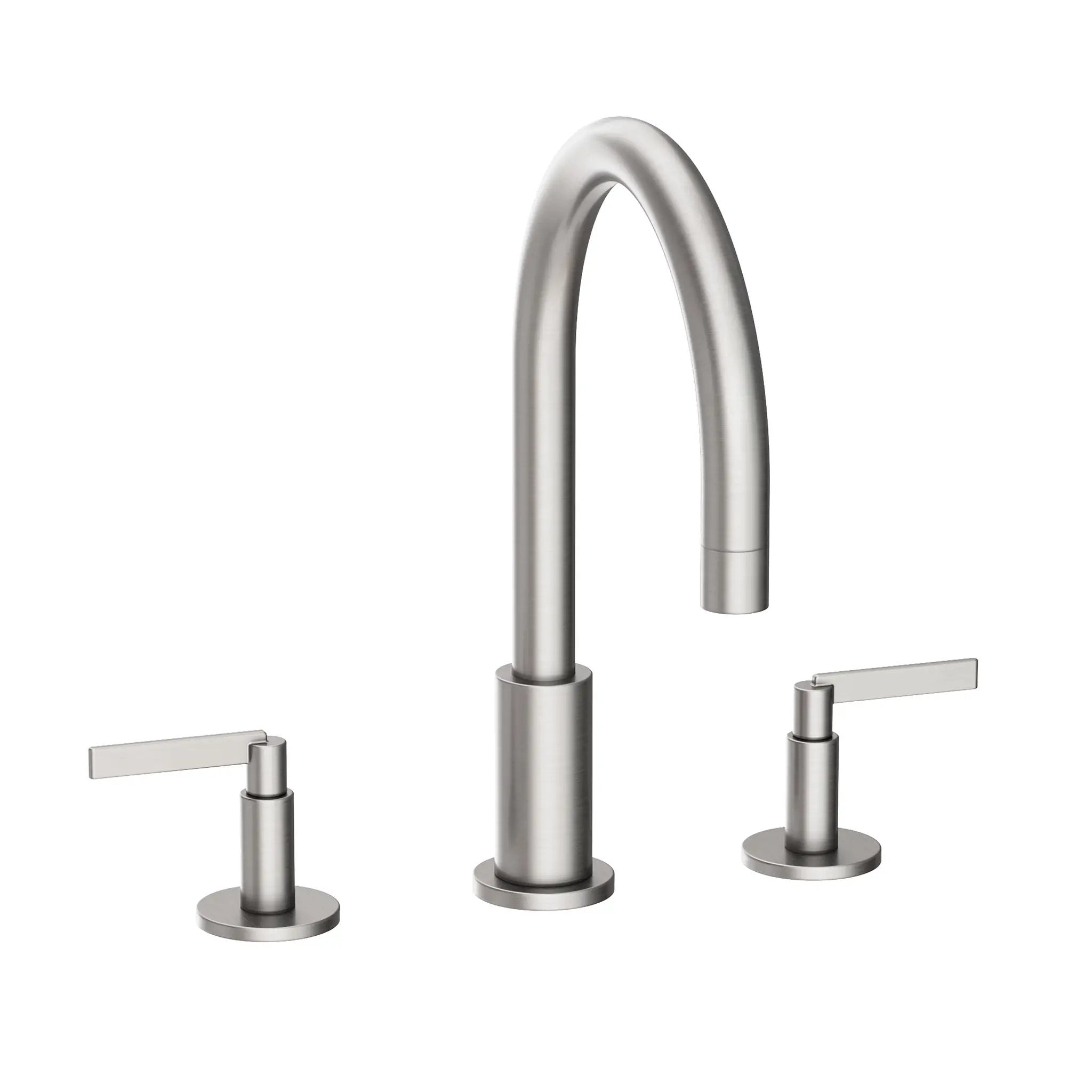Newport Brass Tolmin Widespread Lavatory Faucet by Newport Brass