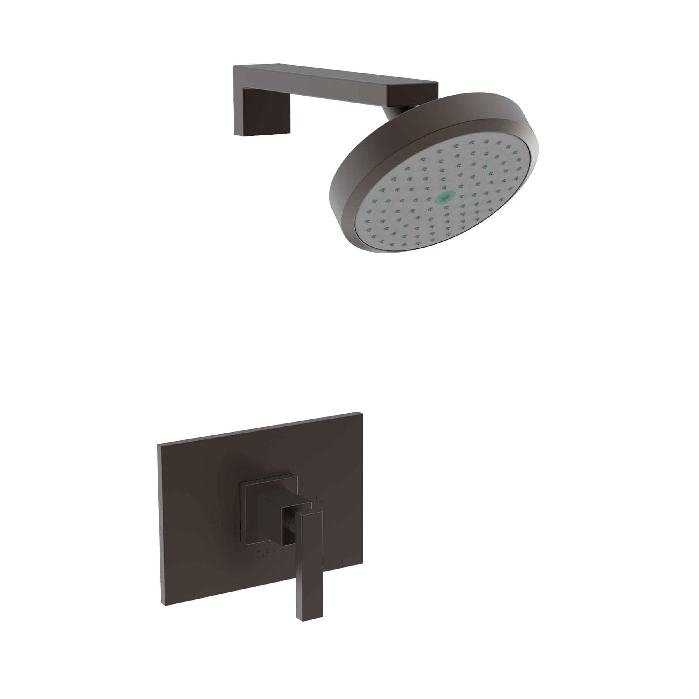 Newport Brass Skylar Balanced Pressure Shower Trim Set