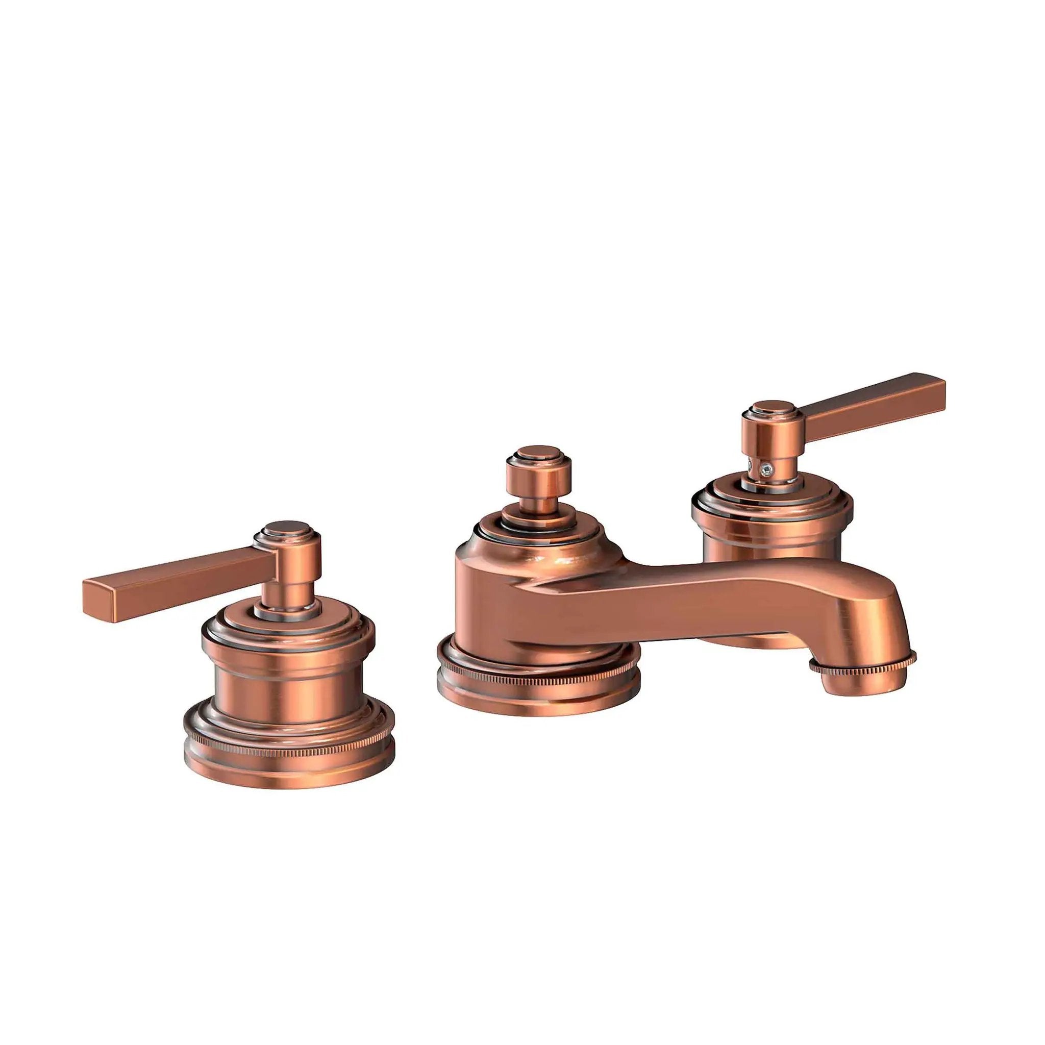 Newport Brass Miro Widespread Lavatory Faucet by Newport Brass