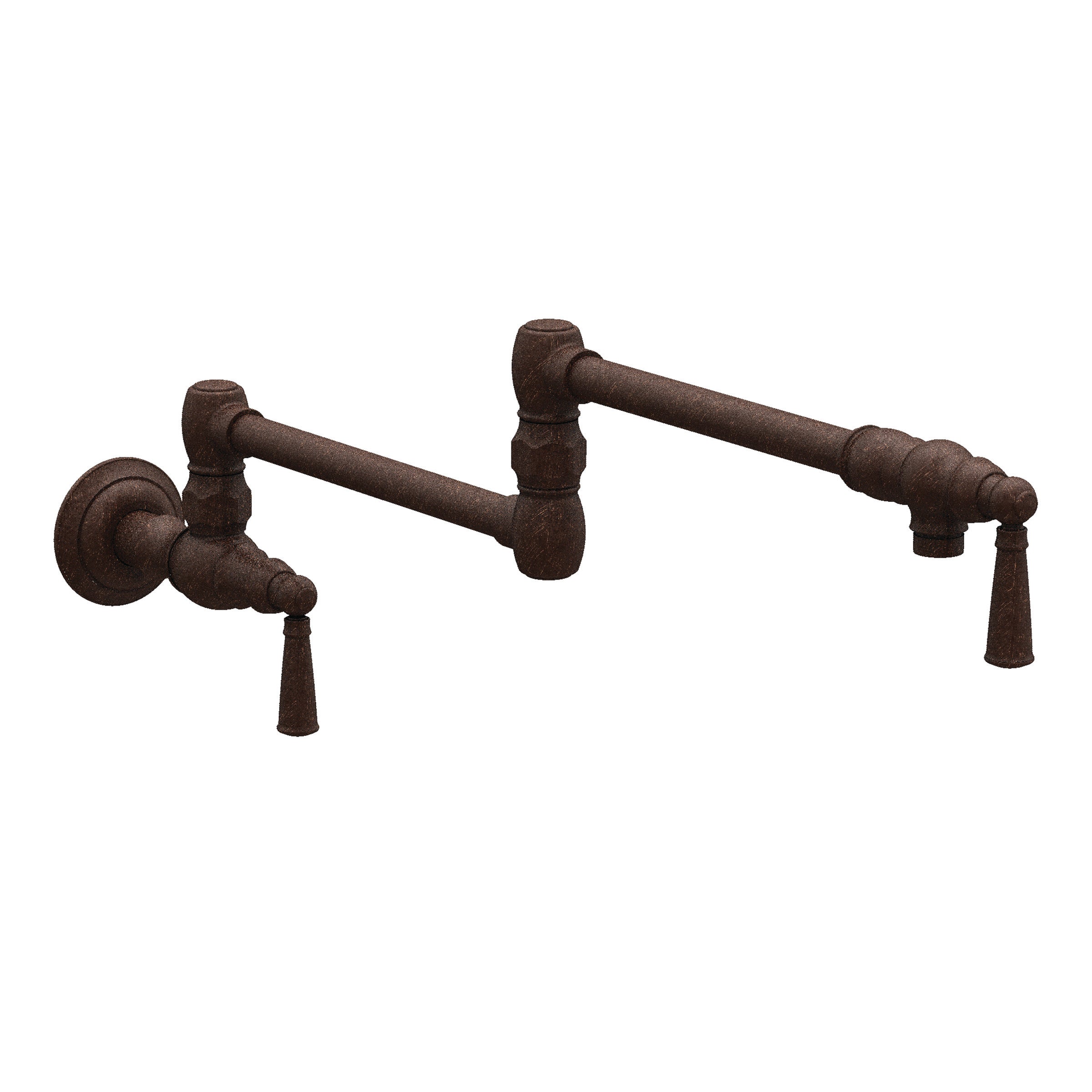 Newport Brass Jacobean Pot Filler - Wall Mount