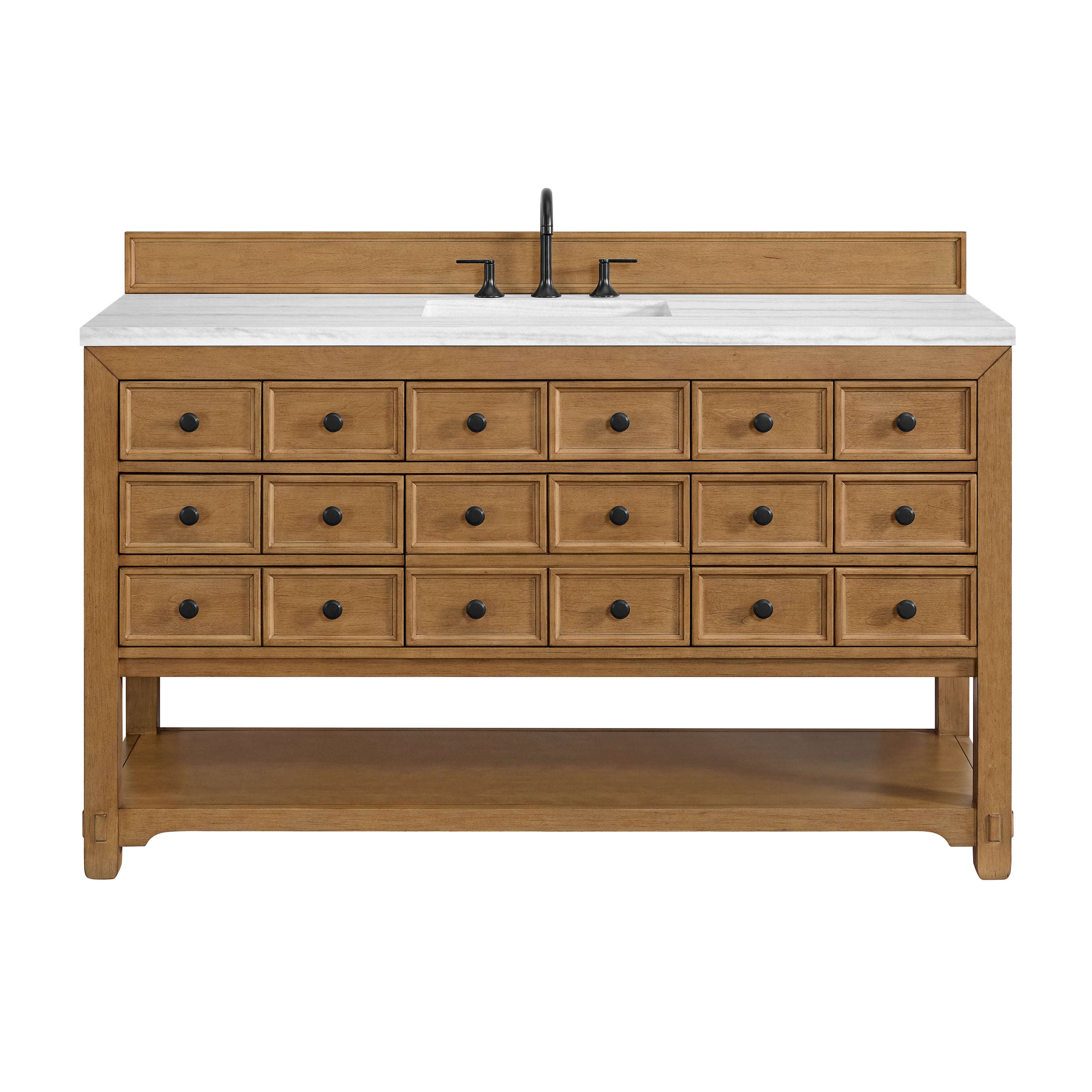 arctic fall top vanity