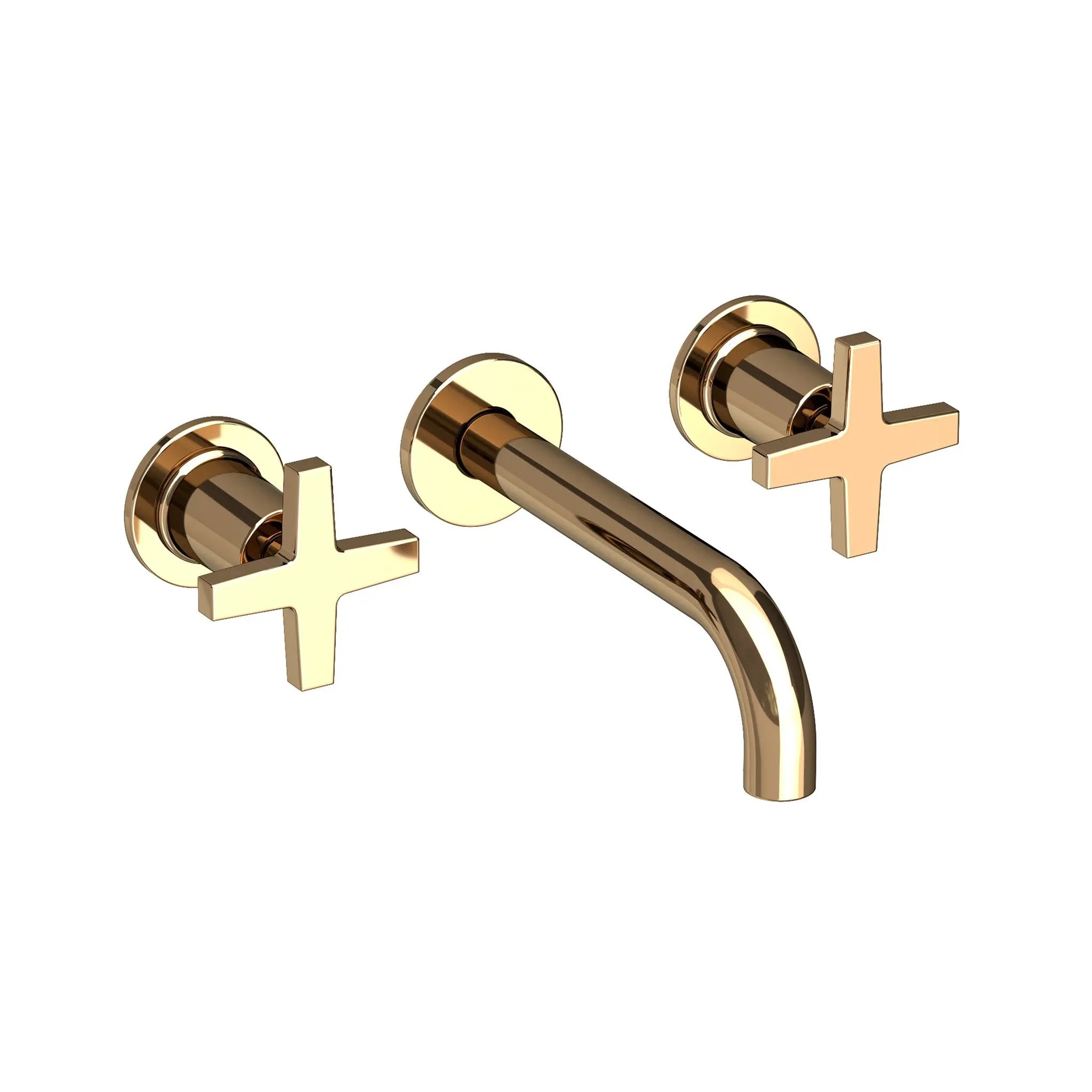 Newport Brass Dorrance Wall Mount Lavatory Faucet by Newport Brass