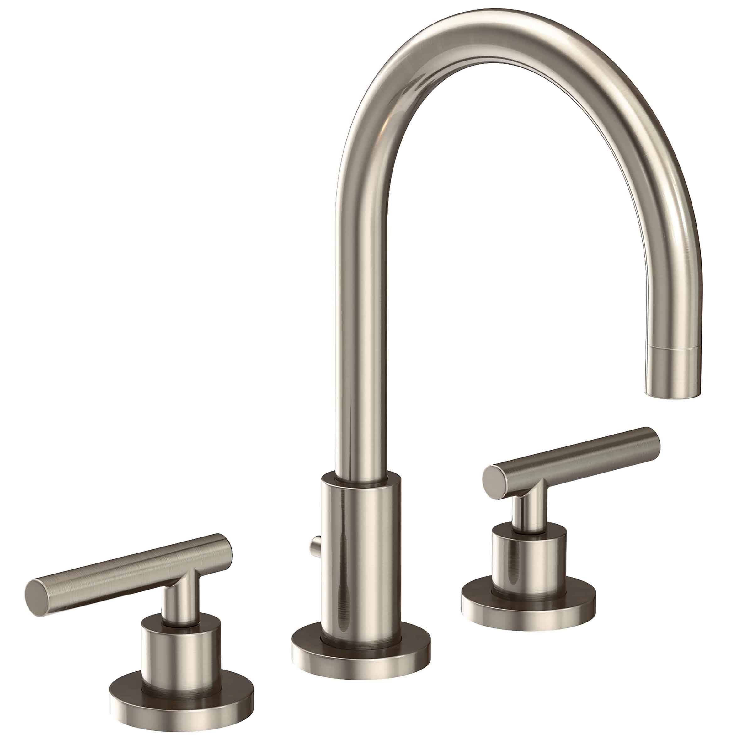 Newport Brass East Linear Widespread Lavatory Faucet