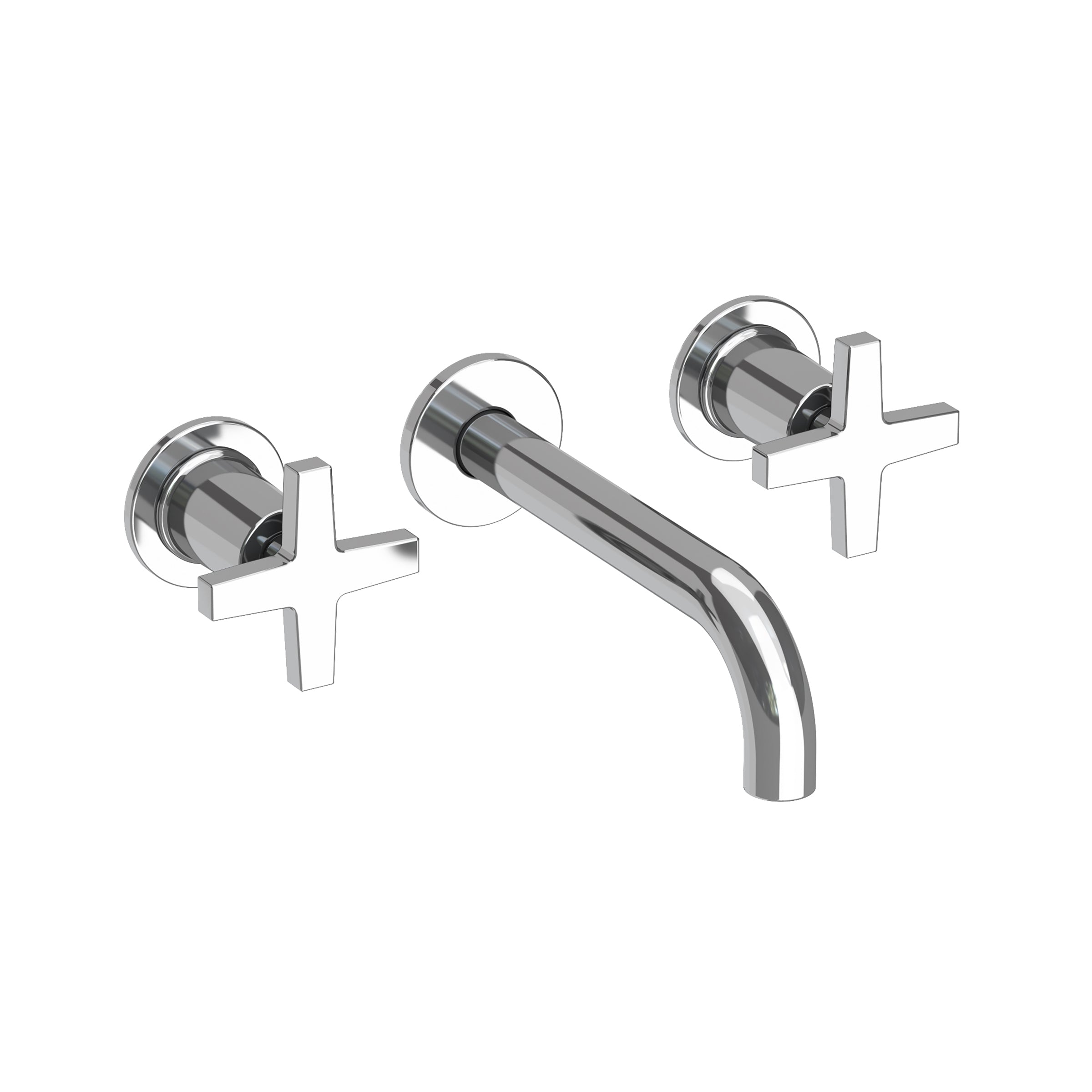 Polished Chrome Lavatory Faucet