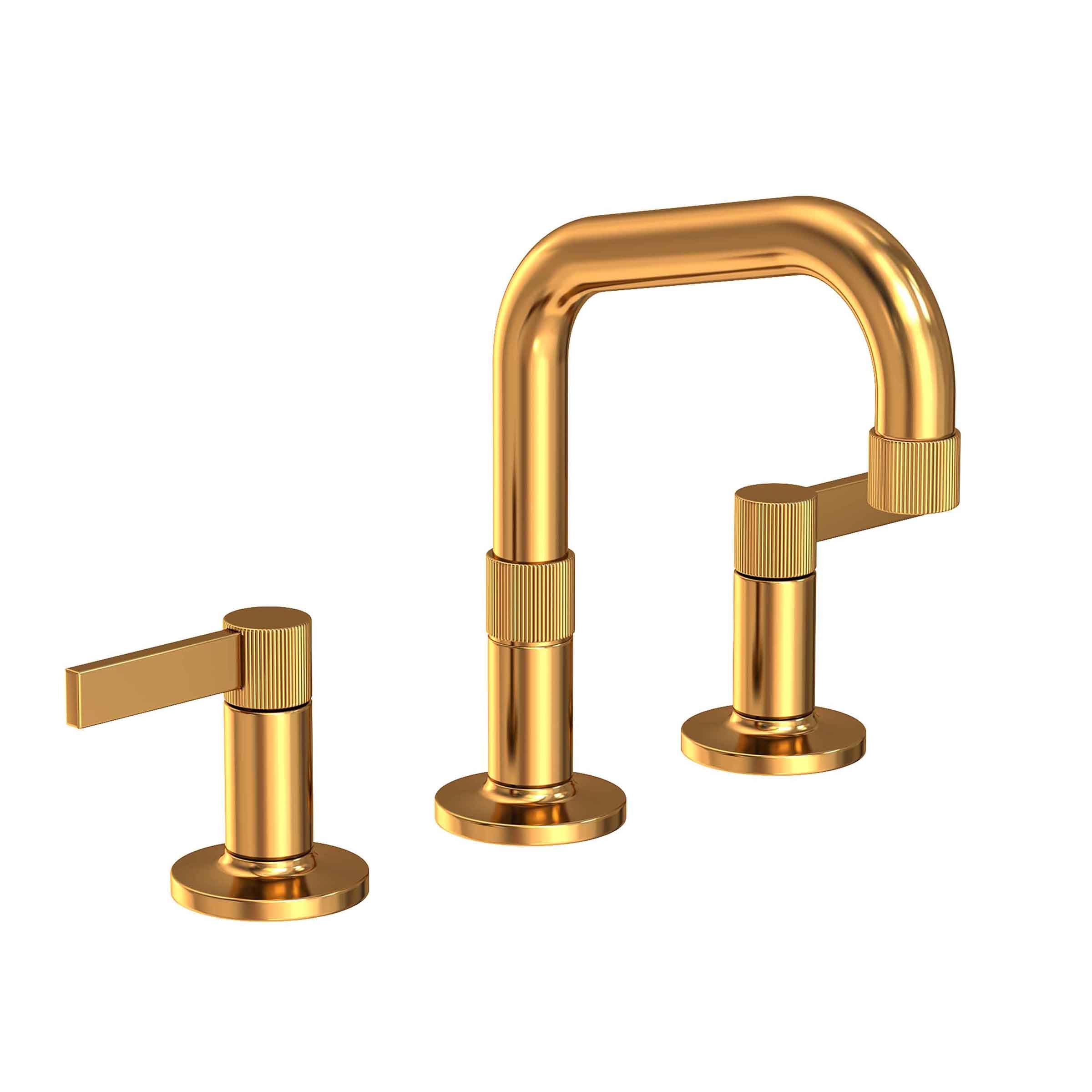 Newport Brass Pardees Widespread Lavatory Faucet