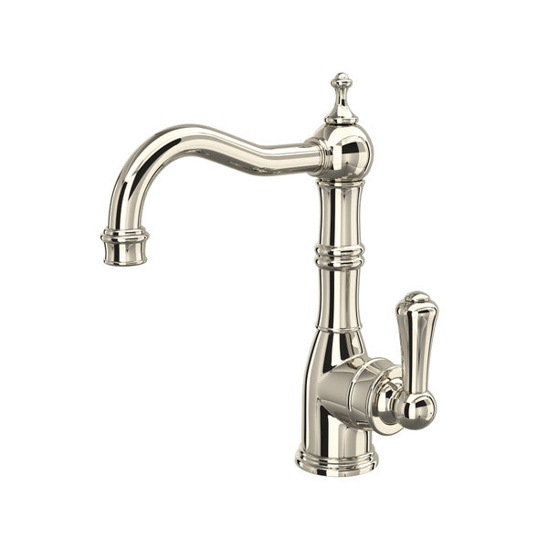 Rohl Edwardian Bar/Food Prep Kitchen Faucet