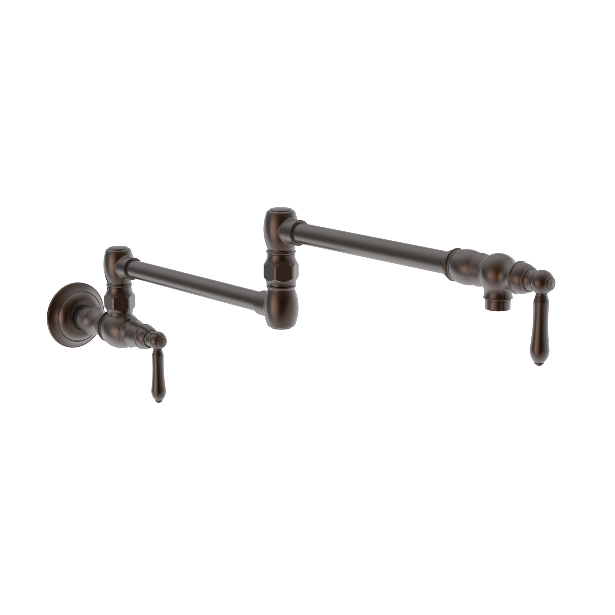 Newport Brass Chesterfield Pot Filler - Wall Mount