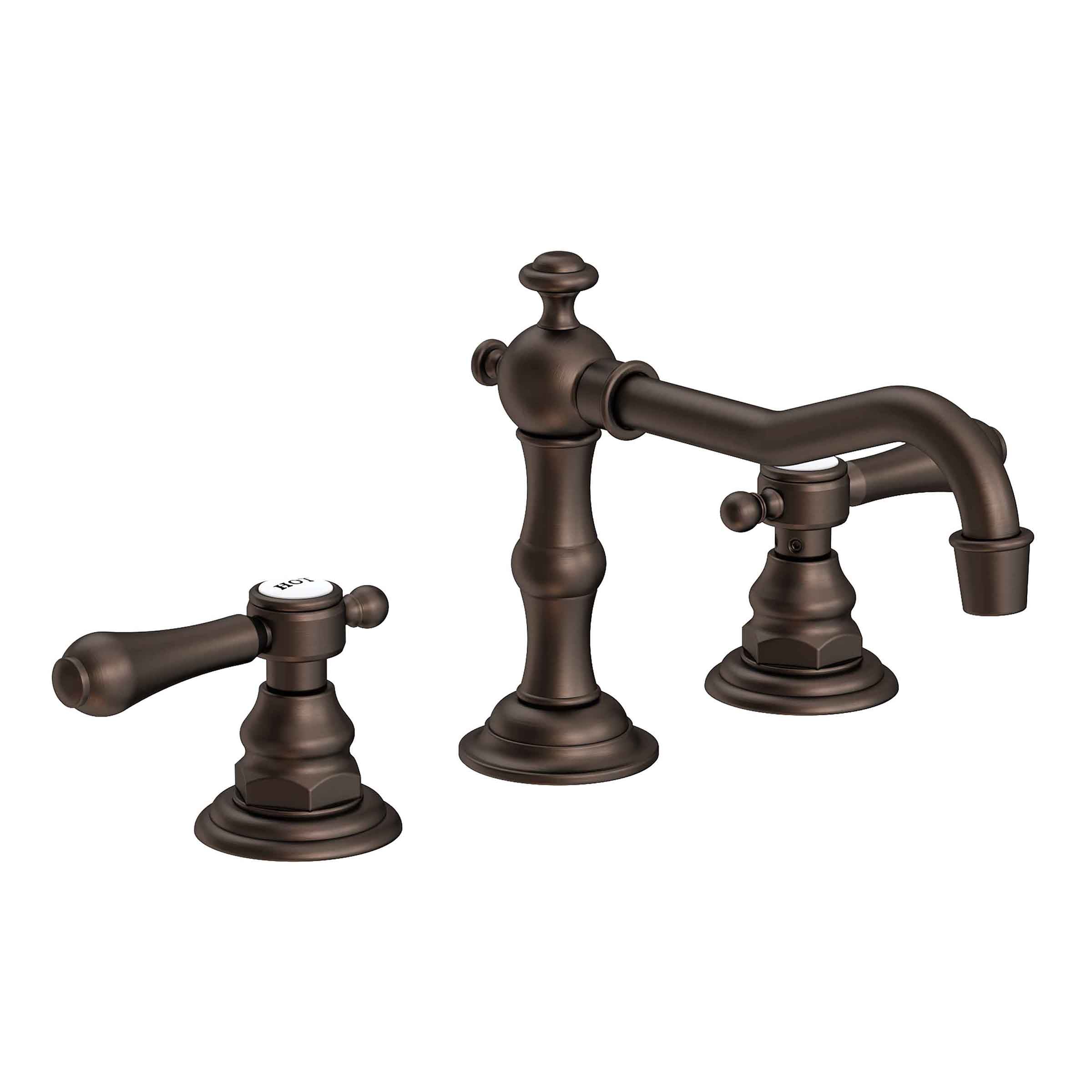 Newport Brass Chesterfield Widespread Lavatory Faucet