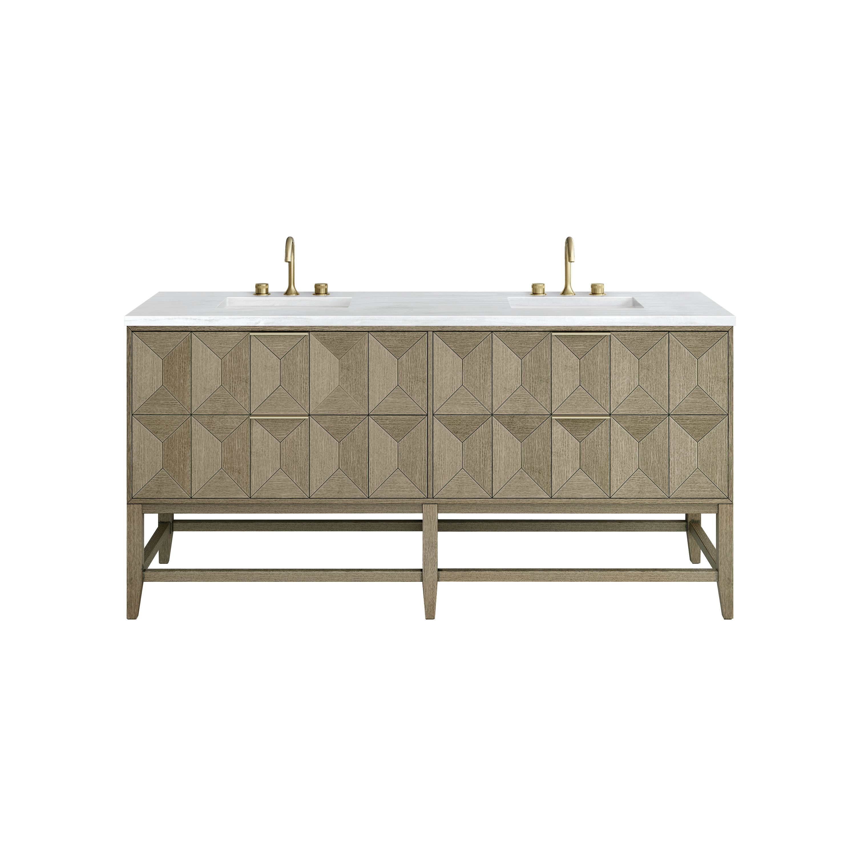 arctic fall top vanity