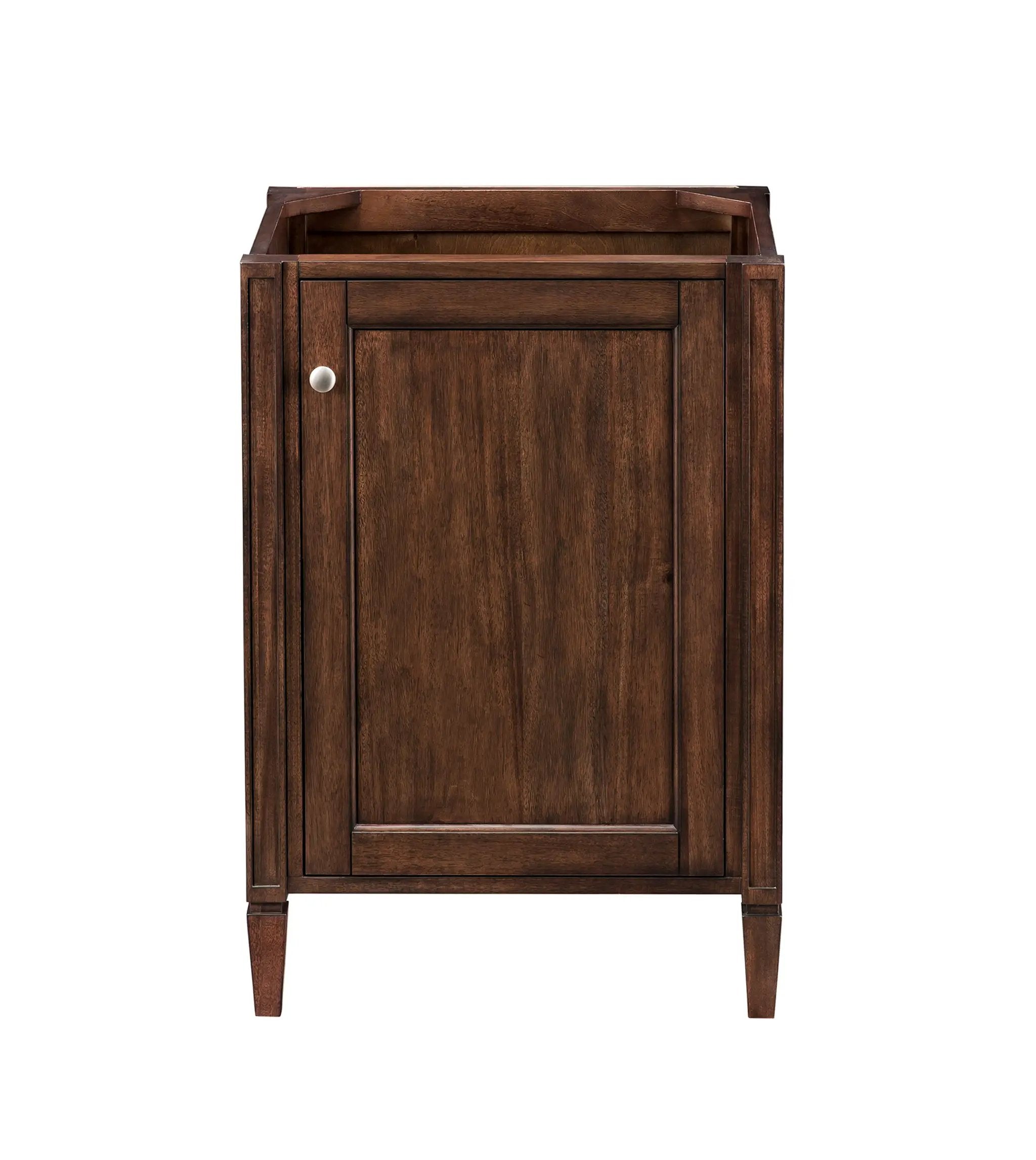 James Martin Britannia 24" Single Vanity Cabinet - Mid-Century Acacia by James Martin Vanities