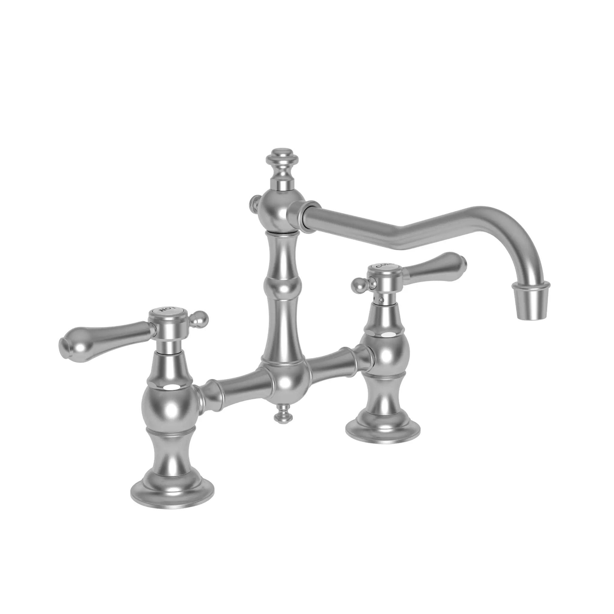 Newport Brass Chesterfield Kitchen Bridge Faucet by Newport Brass