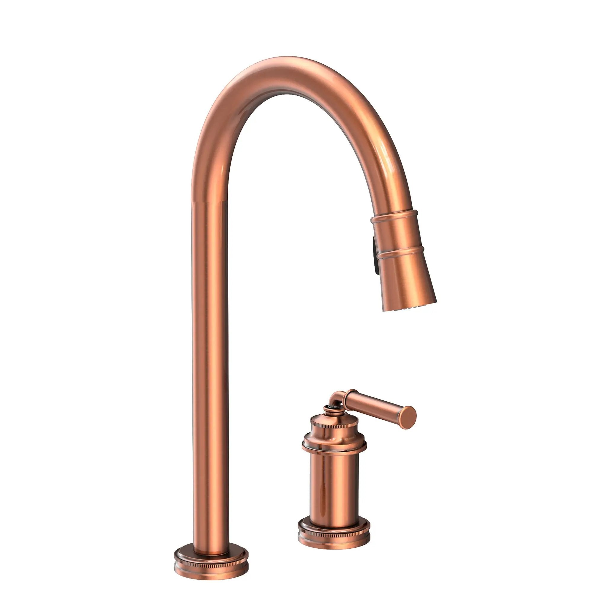 Newport Brass Taft Pull-down Kitchen Faucet by Newport Brass