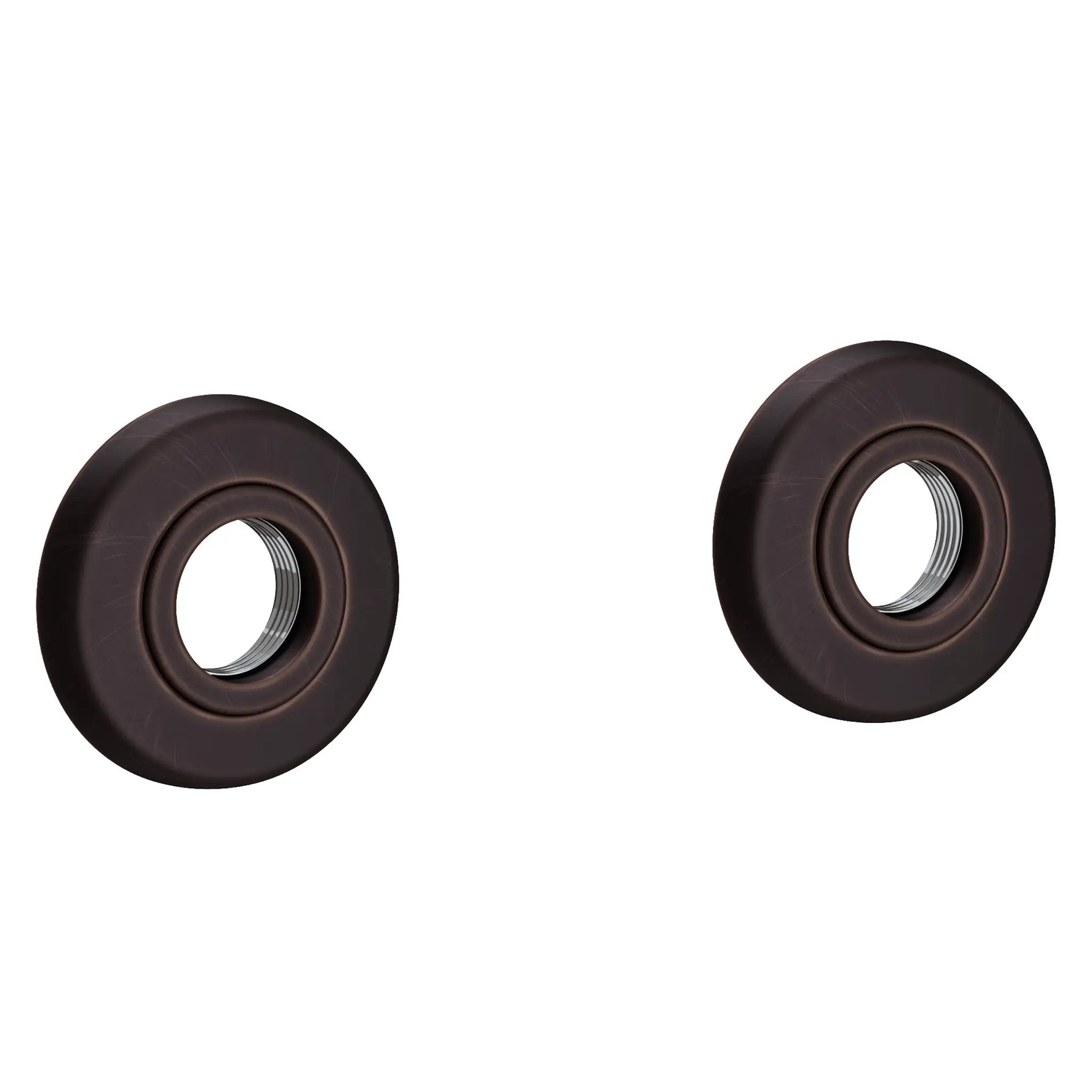 Newport Brass East Linear Grab Bar Decorative Rings & Mounting Kit by Newport Brass