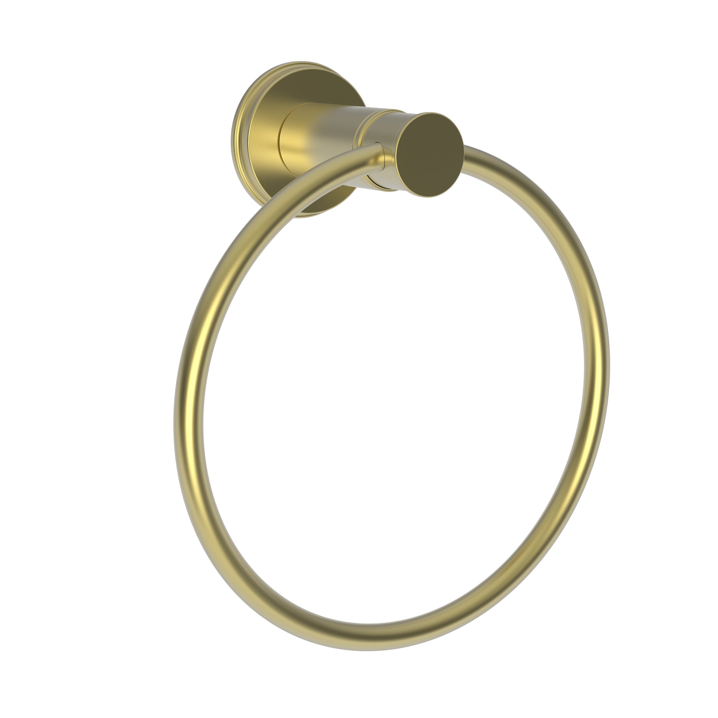 Newport Brass Griffey Towel Ring