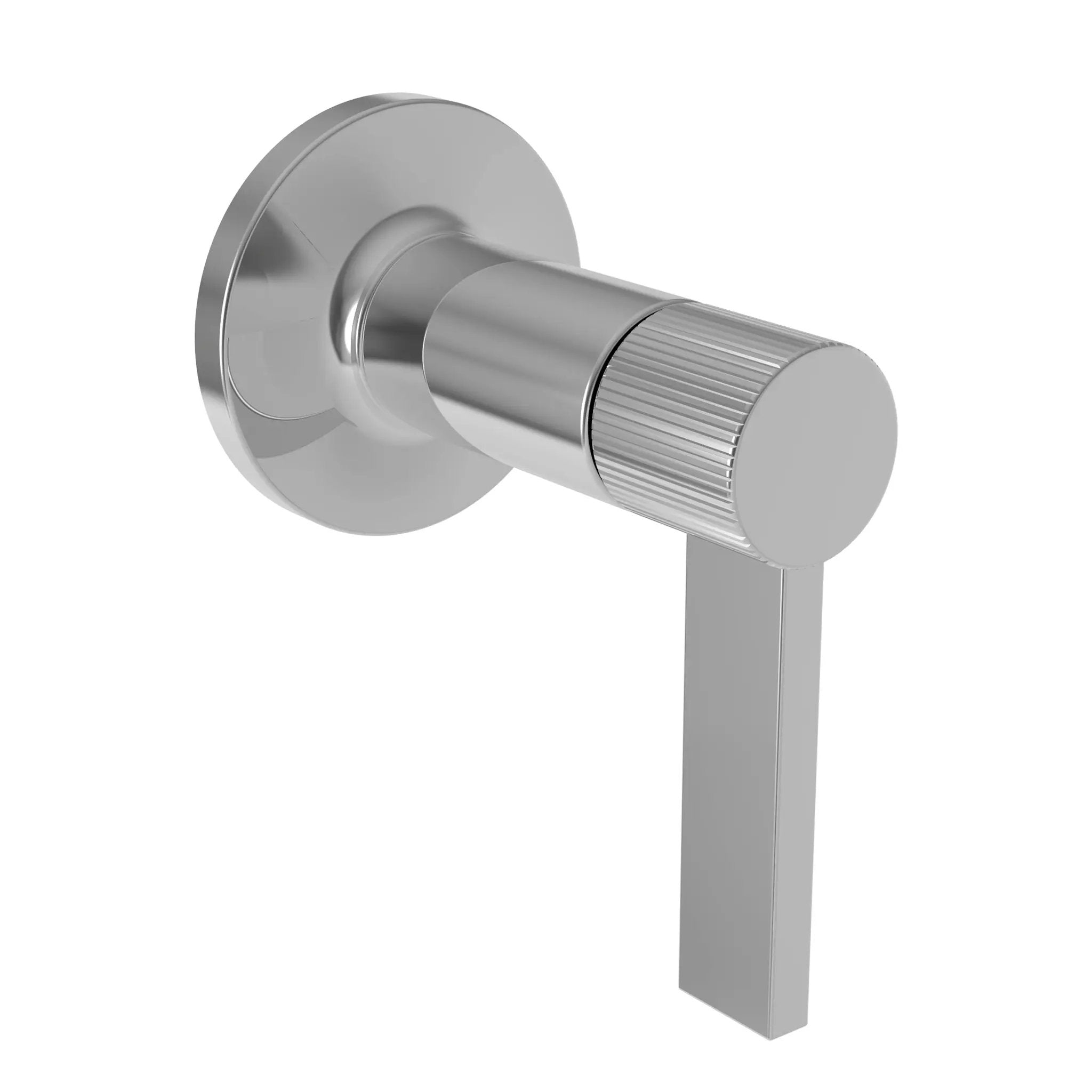 Polished Chrome Control Handle