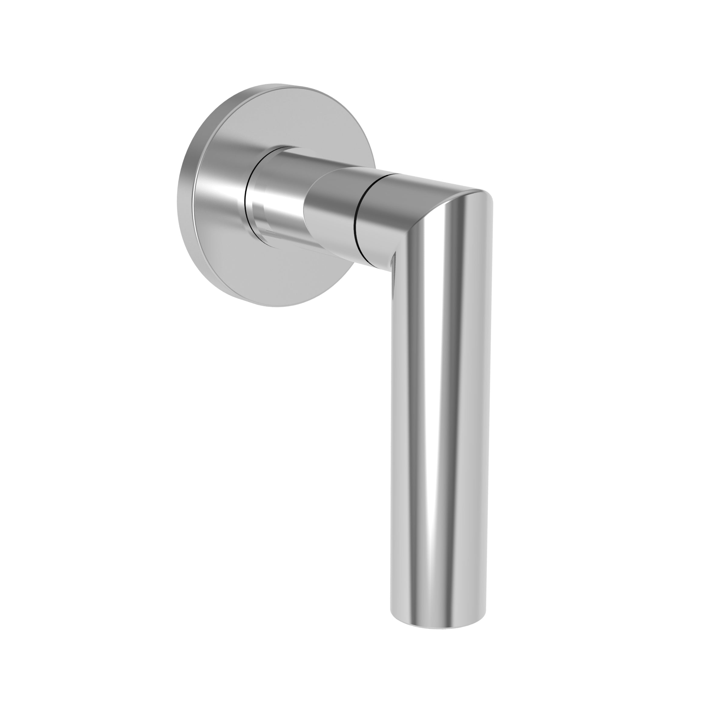 Polished Chrome Control Handle