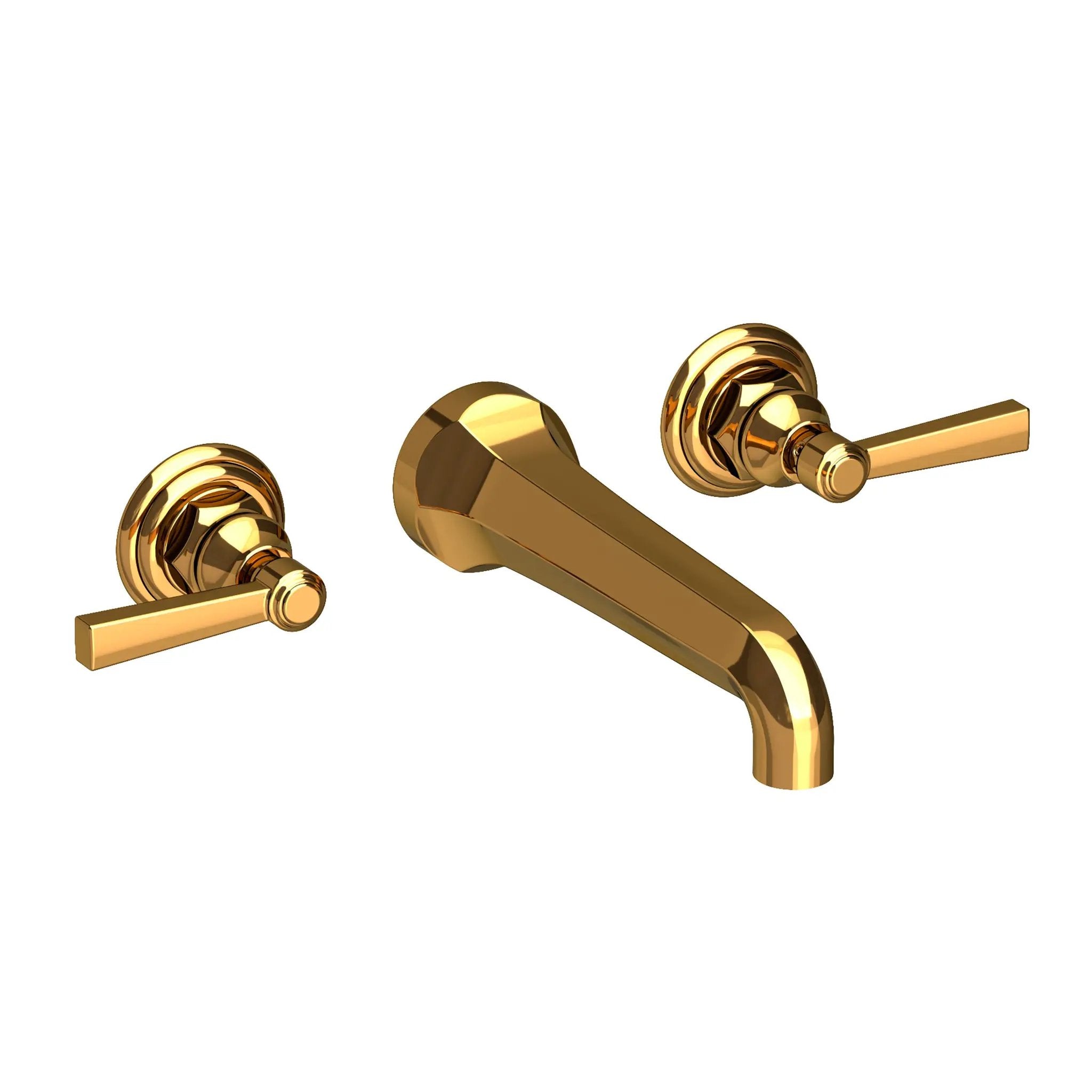 Newport Brass Astor Wall Mount Lavatory Faucet by Newport Brass