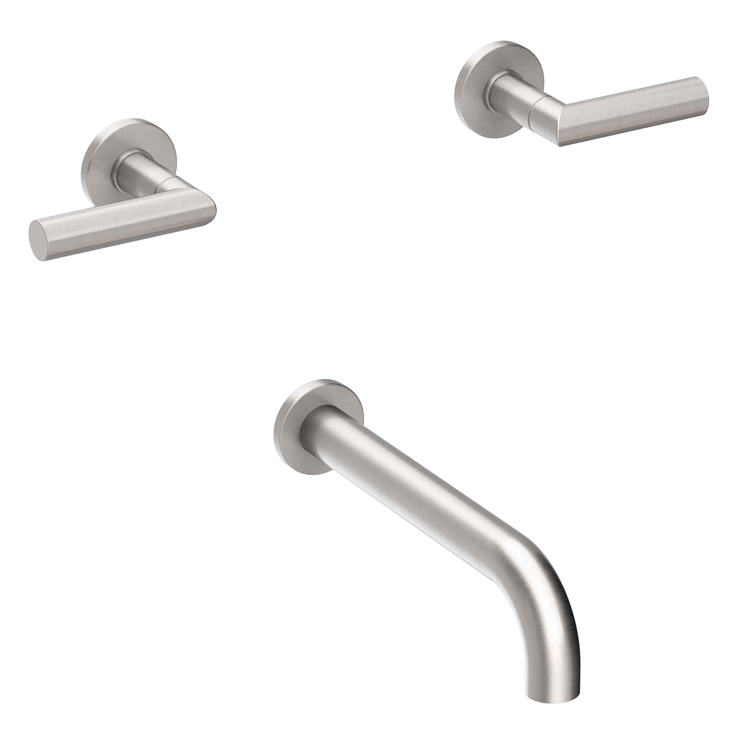 Newport Brass Pavani Wall Mount Tub Faucet