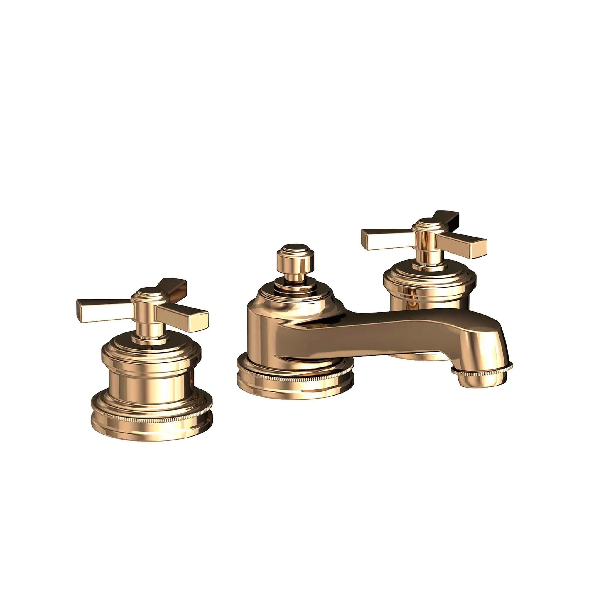 Newport Brass Miro Widespread Lavatory Faucet by Newport Brass