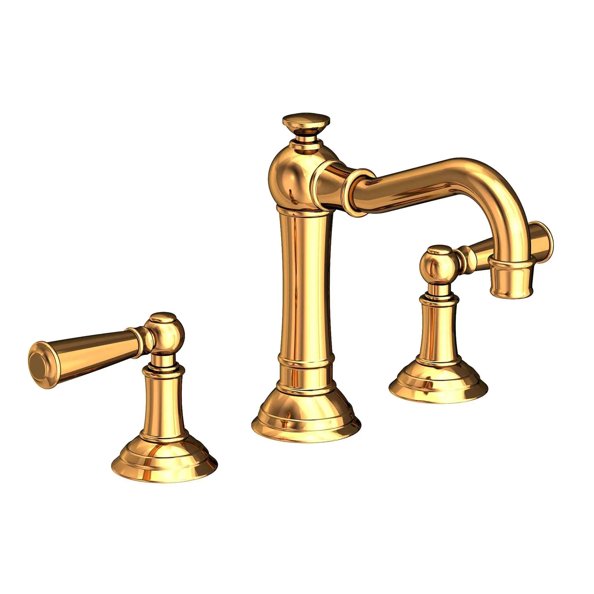 Newport Brass Jacobean Widespread Lavatory Faucet by Newport Brass