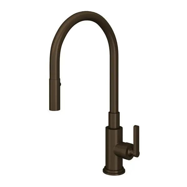 Rohl Lombardia Pull-Down Kitchen Faucet by Rohl