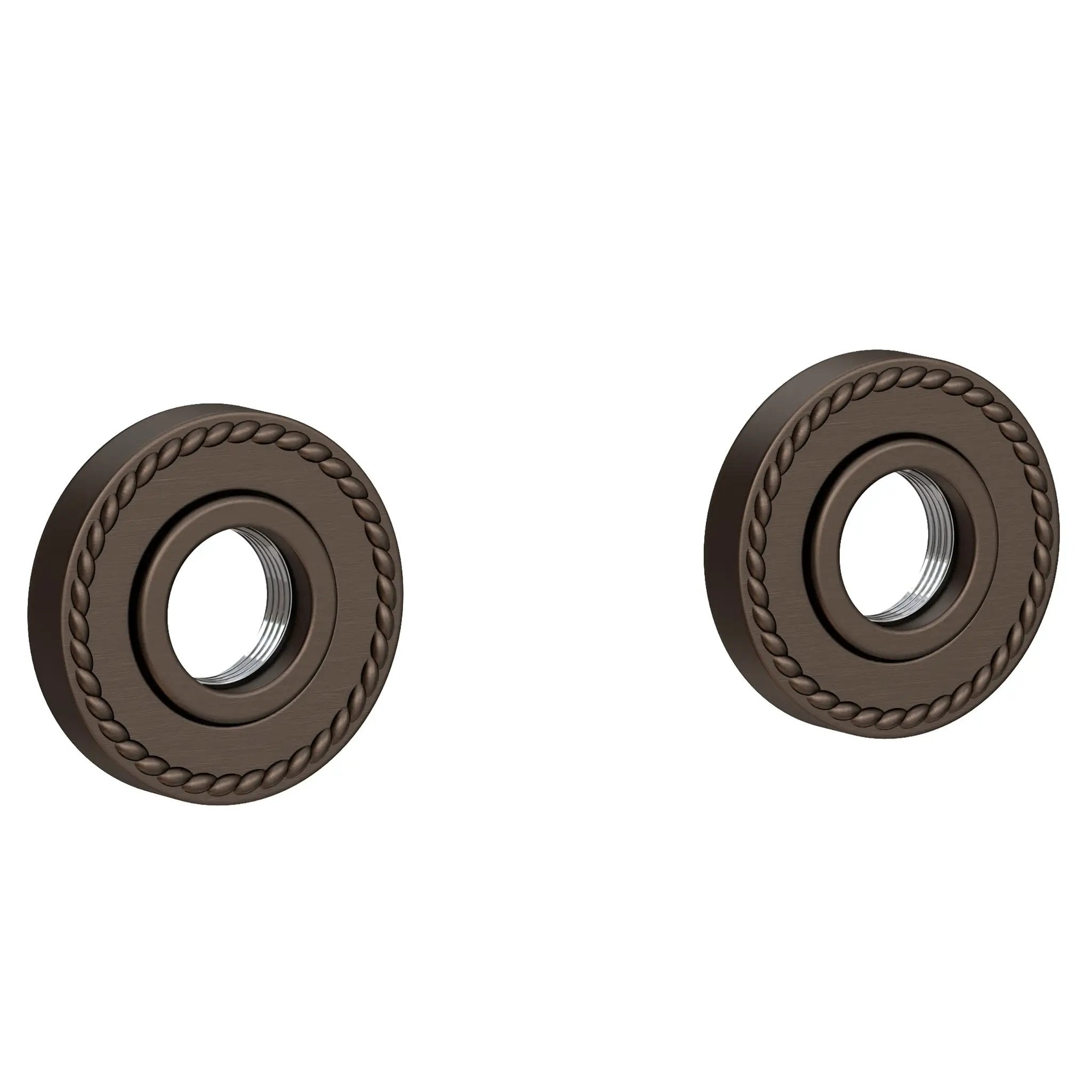 Newport Brass Amisa Grab Bar Decorative Rings & Mounting Kit by Newport Brass