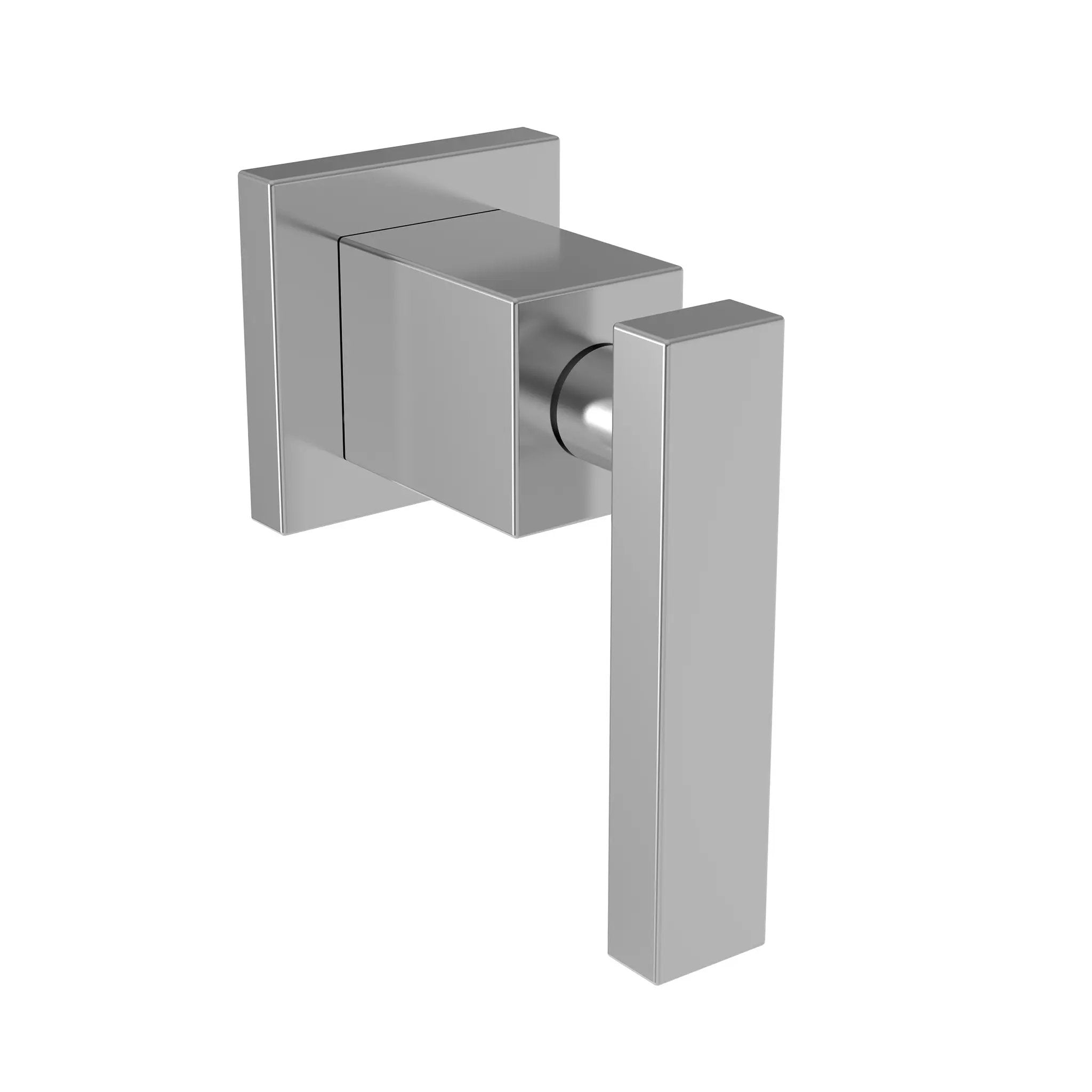 Polished Chrome Control Handle