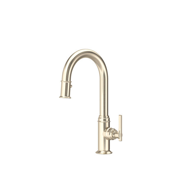Rohl Southbank Pull-Down Bar/Food Prep Kitchen Faucet