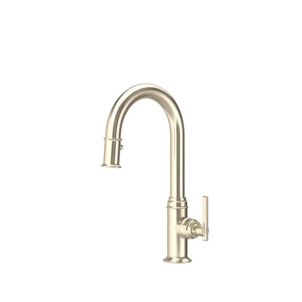 Rohl Southbank Pull-Down Bar/Food Prep Kitchen Faucet by Rohl