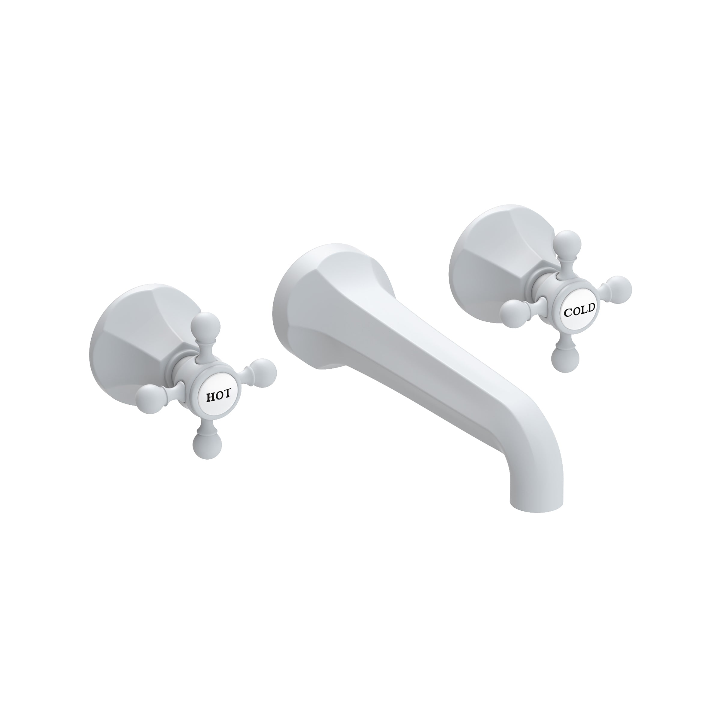 Newport Brass Metropole Wall Mount Lavatory Faucet