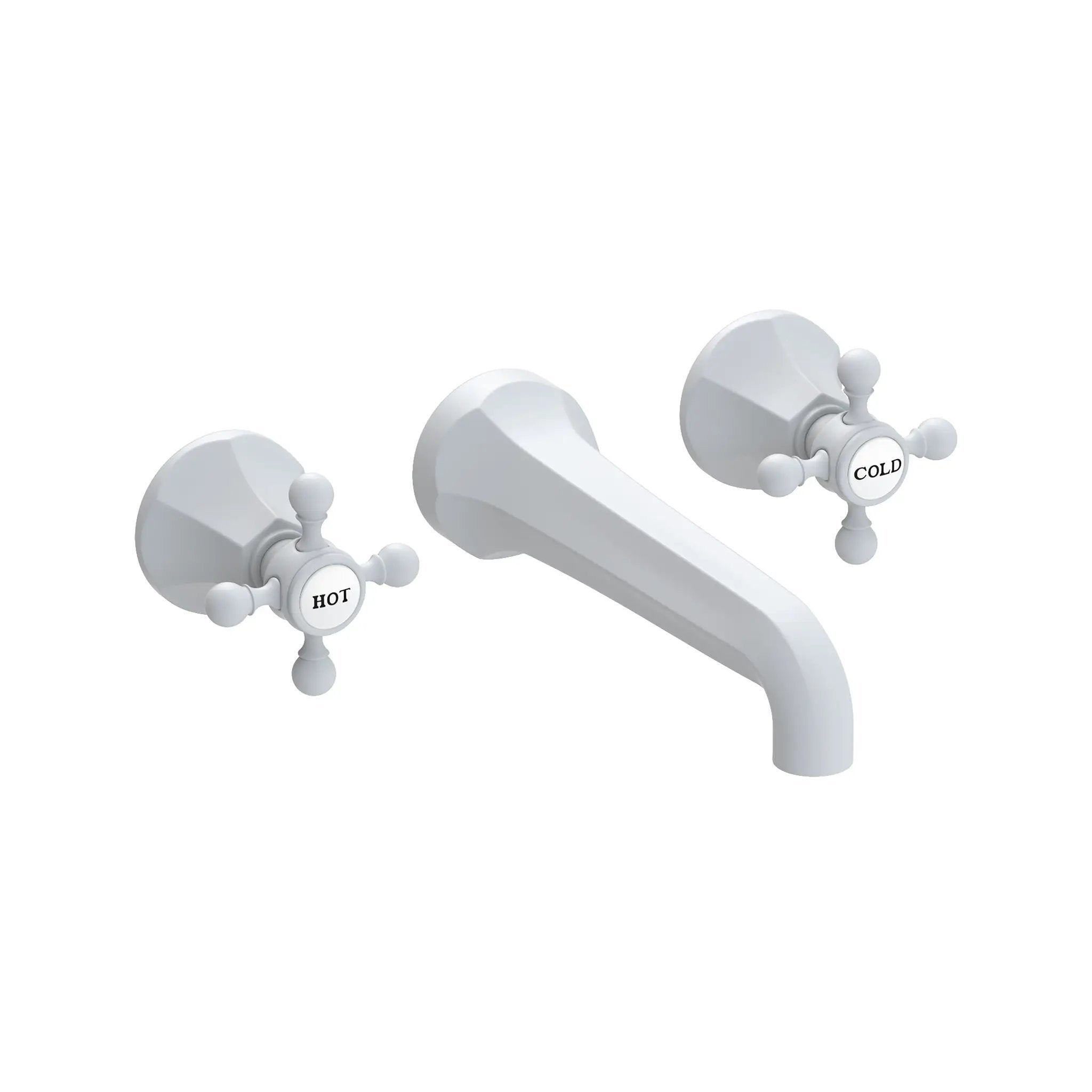 Newport Brass Metropole Wall Mount Lavatory Faucet by Newport Brass