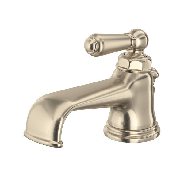 Rohl Perrin & Rowe Edwardian Single Handle Lavatory Faucet